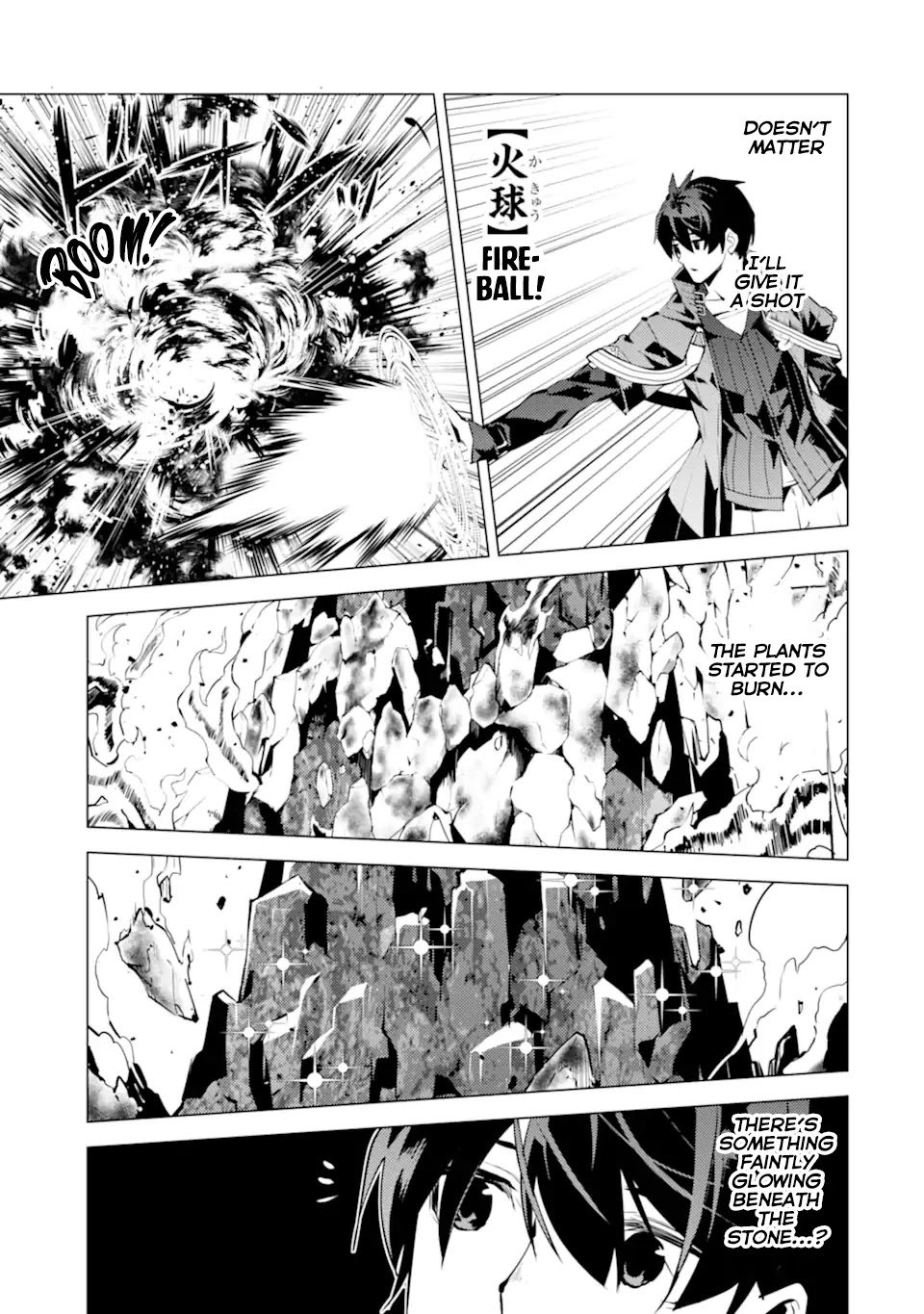 Tensei Kenja no Isekai Life: Daini no Shokugyou o Ete, Sekai Saikyou ni Narimashita chapter 36.2 page 19