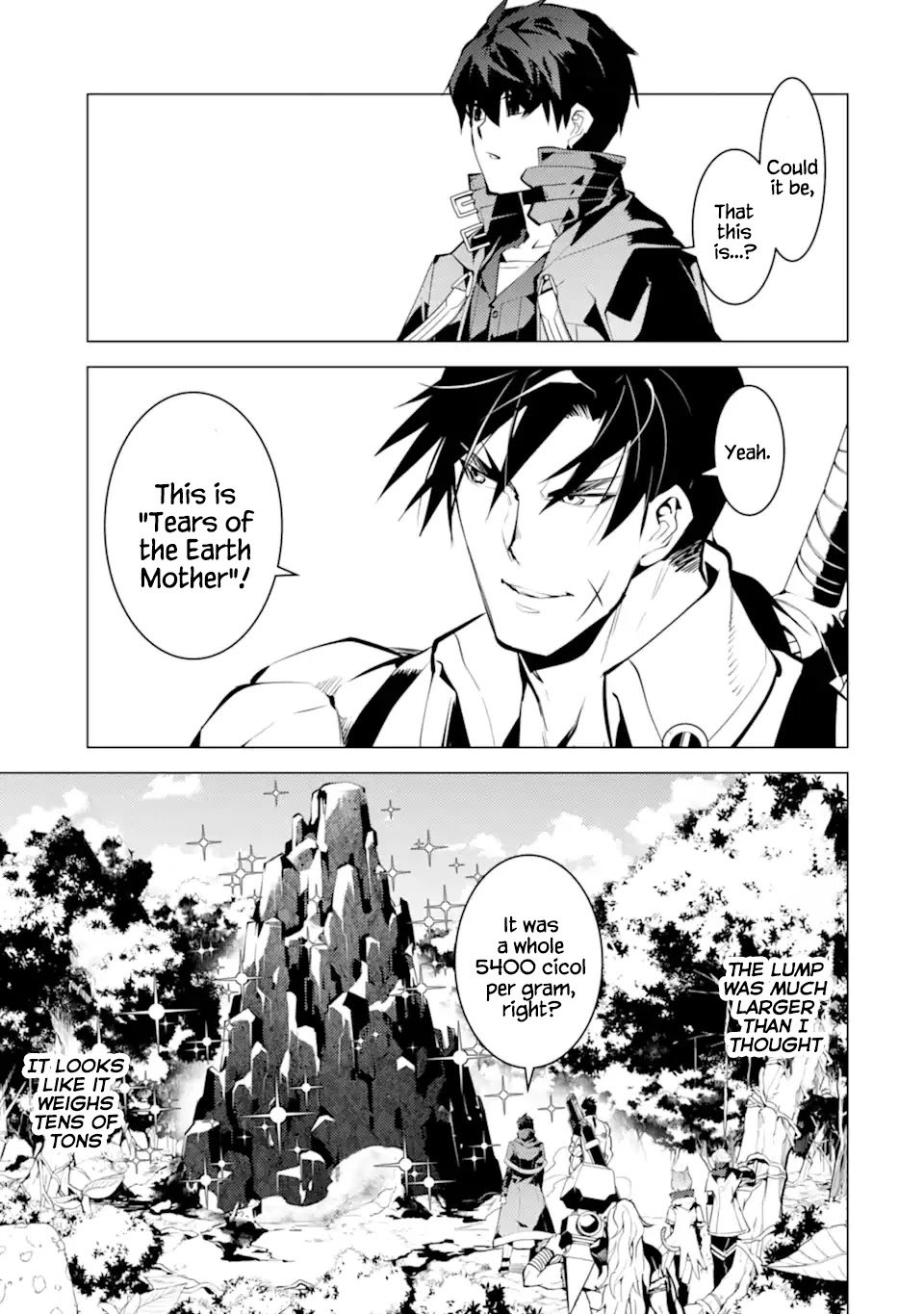 Tensei Kenja no Isekai Life: Daini no Shokugyou o Ete, Sekai Saikyou ni Narimashita chapter 36.2 page 21