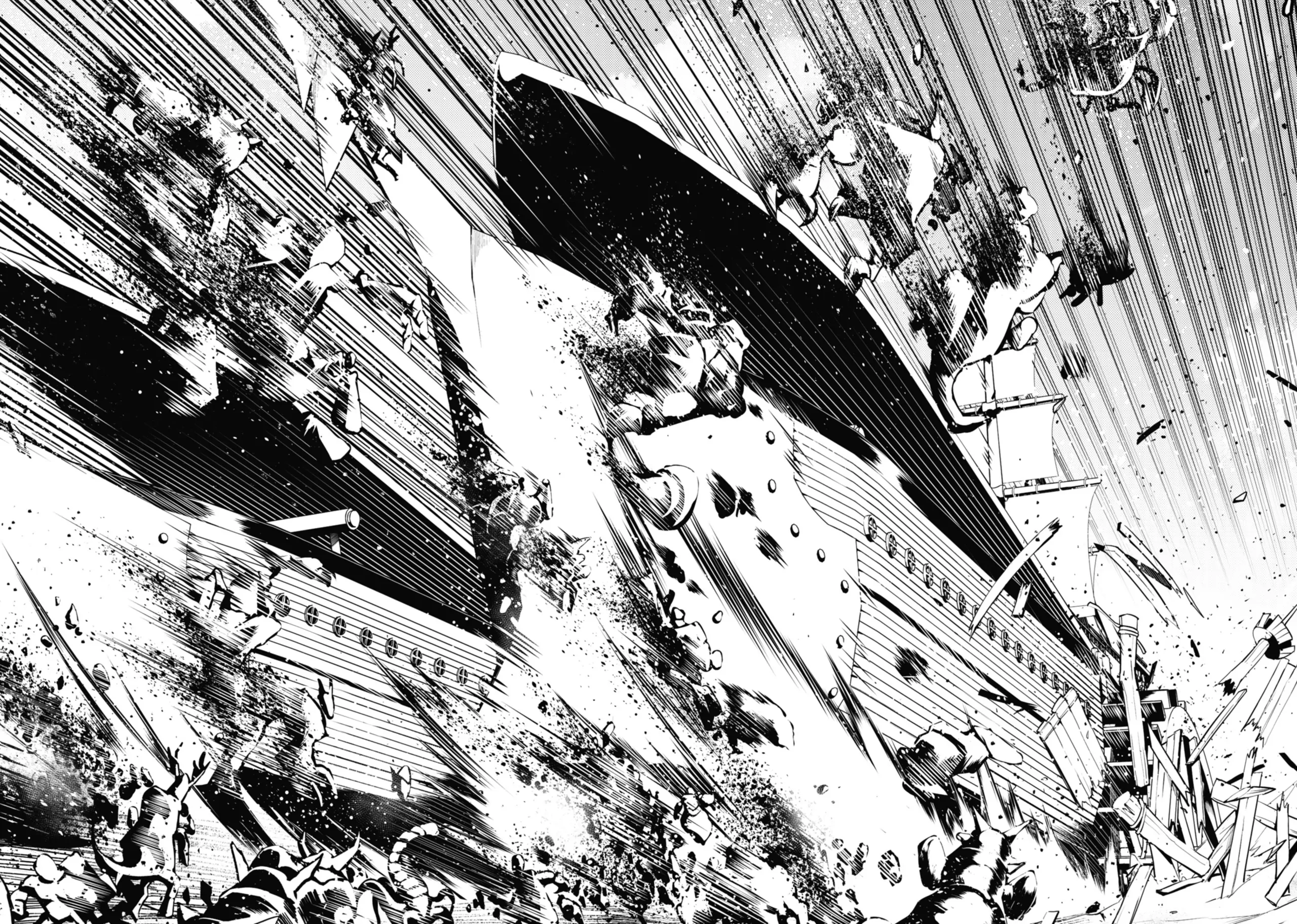 Tensei Kenja no Isekai Life: Daini no Shokugyou o Ete, Sekai Saikyou ni Narimashita chapter 36.5 page 2