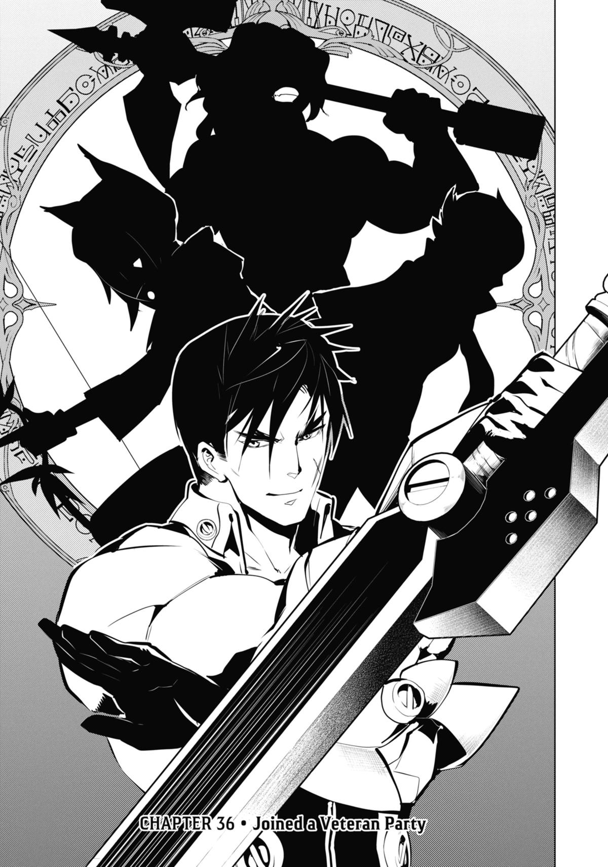 Tensei Kenja no Isekai Life: Daini no Shokugyou o Ete, Sekai Saikyou ni Narimashita chapter 36 page 1