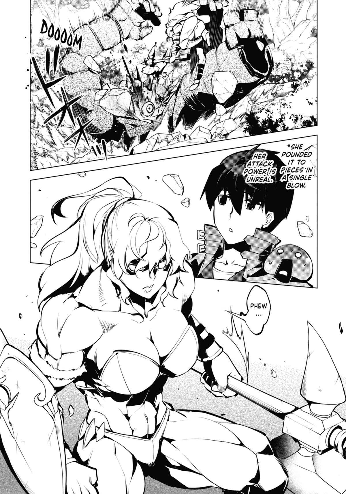Tensei Kenja no Isekai Life: Daini no Shokugyou o Ete, Sekai Saikyou ni Narimashita chapter 36 page 11