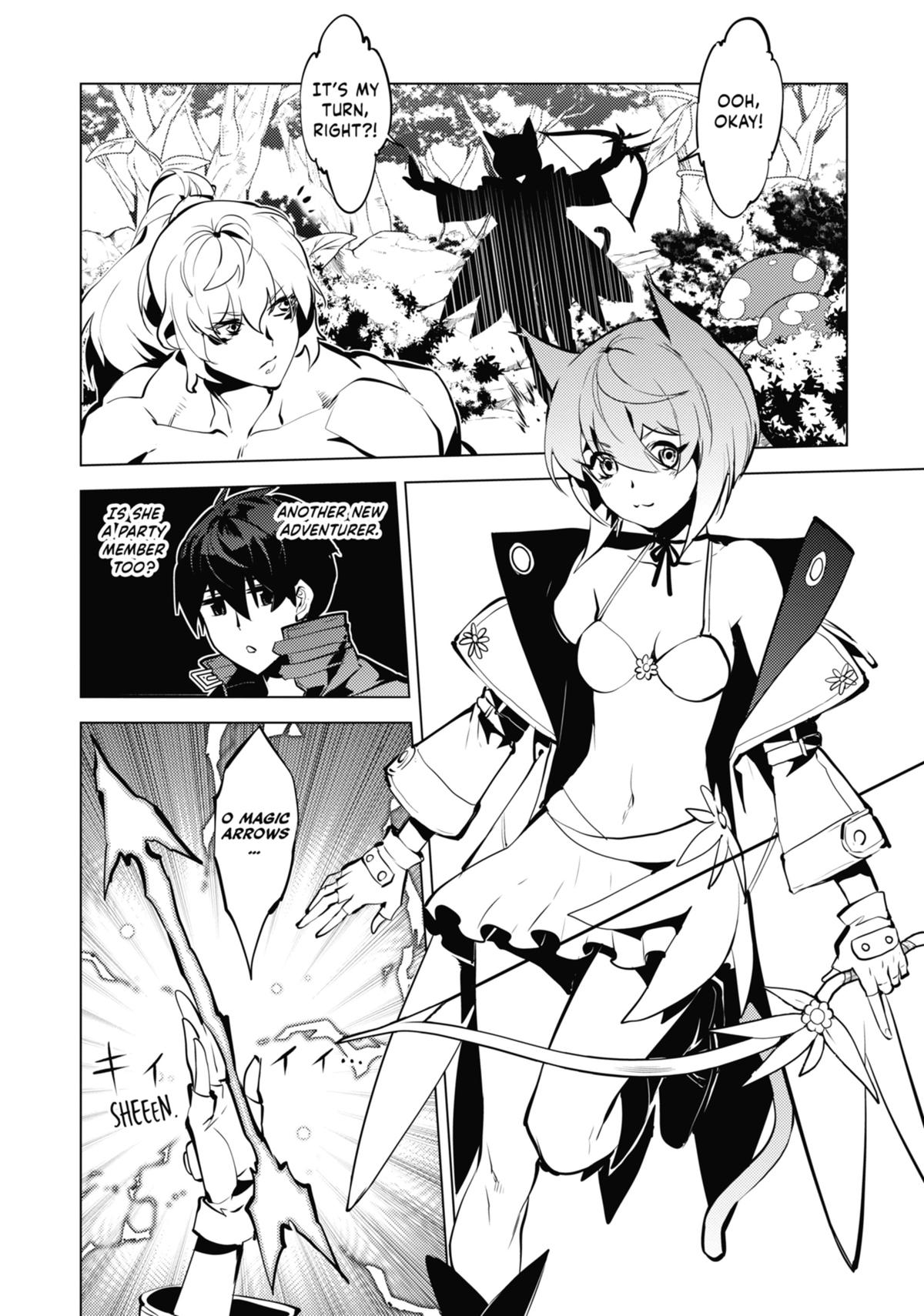 Tensei Kenja no Isekai Life: Daini no Shokugyou o Ete, Sekai Saikyou ni Narimashita chapter 36 page 13