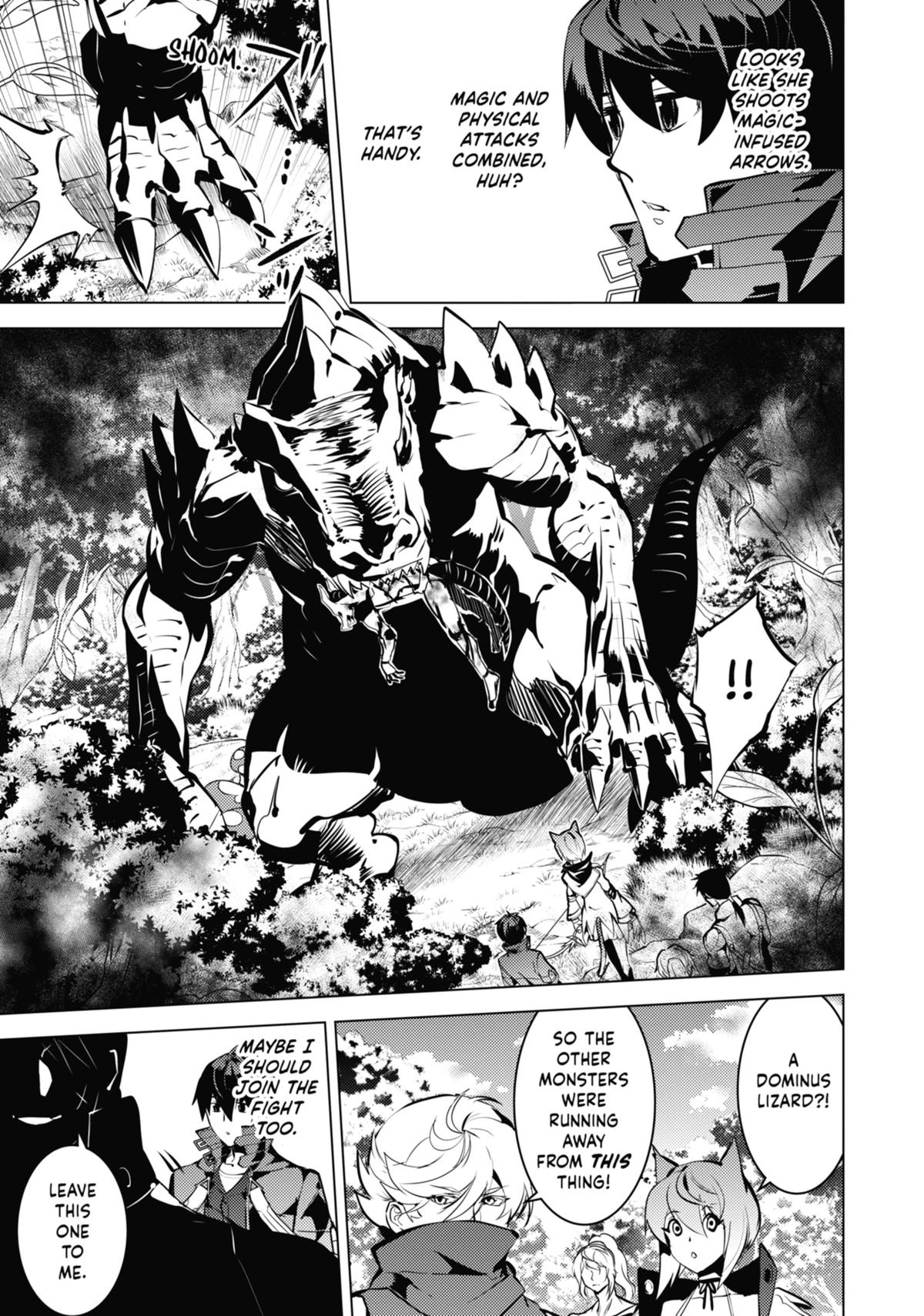 Tensei Kenja no Isekai Life: Daini no Shokugyou o Ete, Sekai Saikyou ni Narimashita chapter 36 page 16