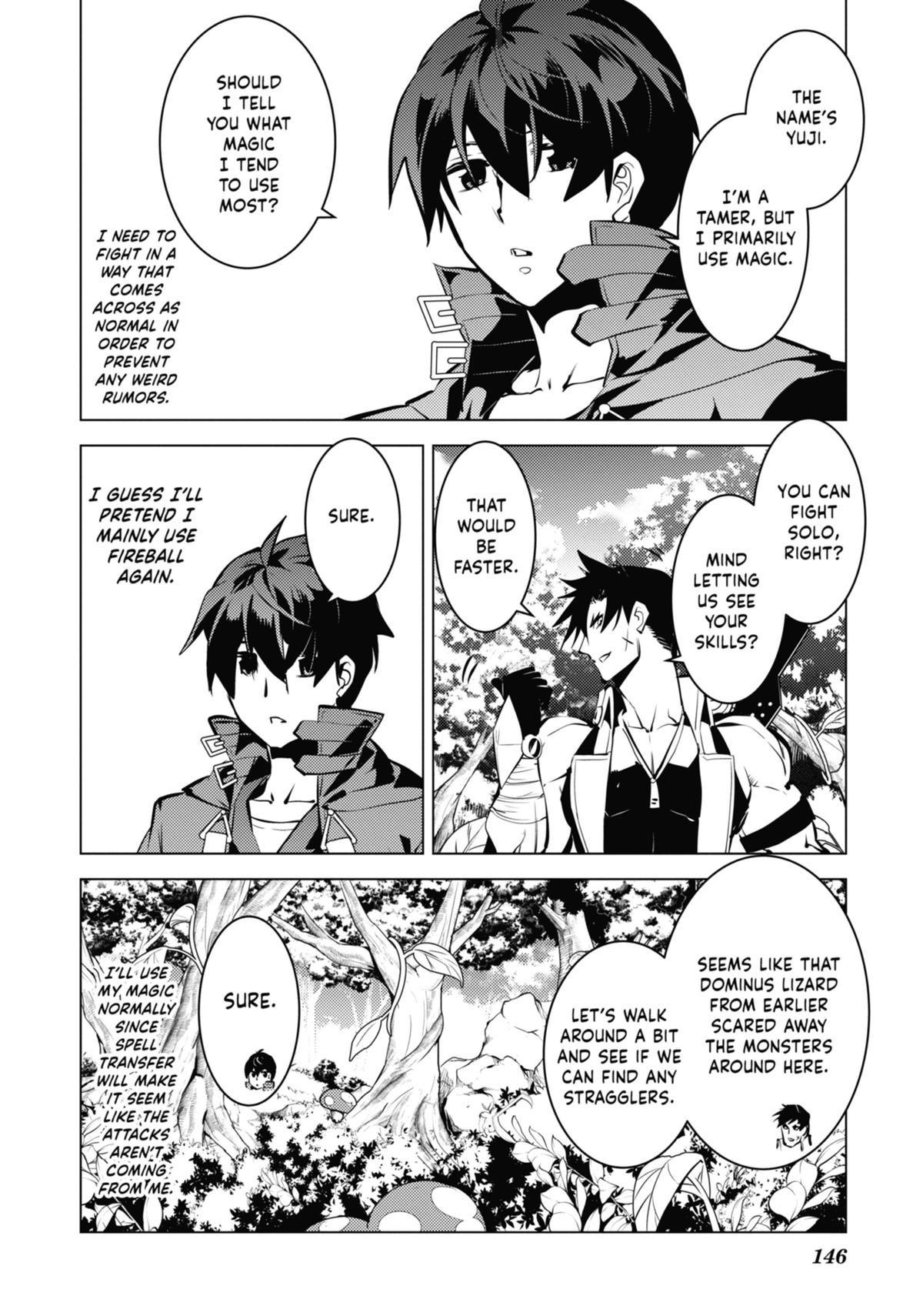 Tensei Kenja no Isekai Life: Daini no Shokugyou o Ete, Sekai Saikyou ni Narimashita chapter 36 page 21
