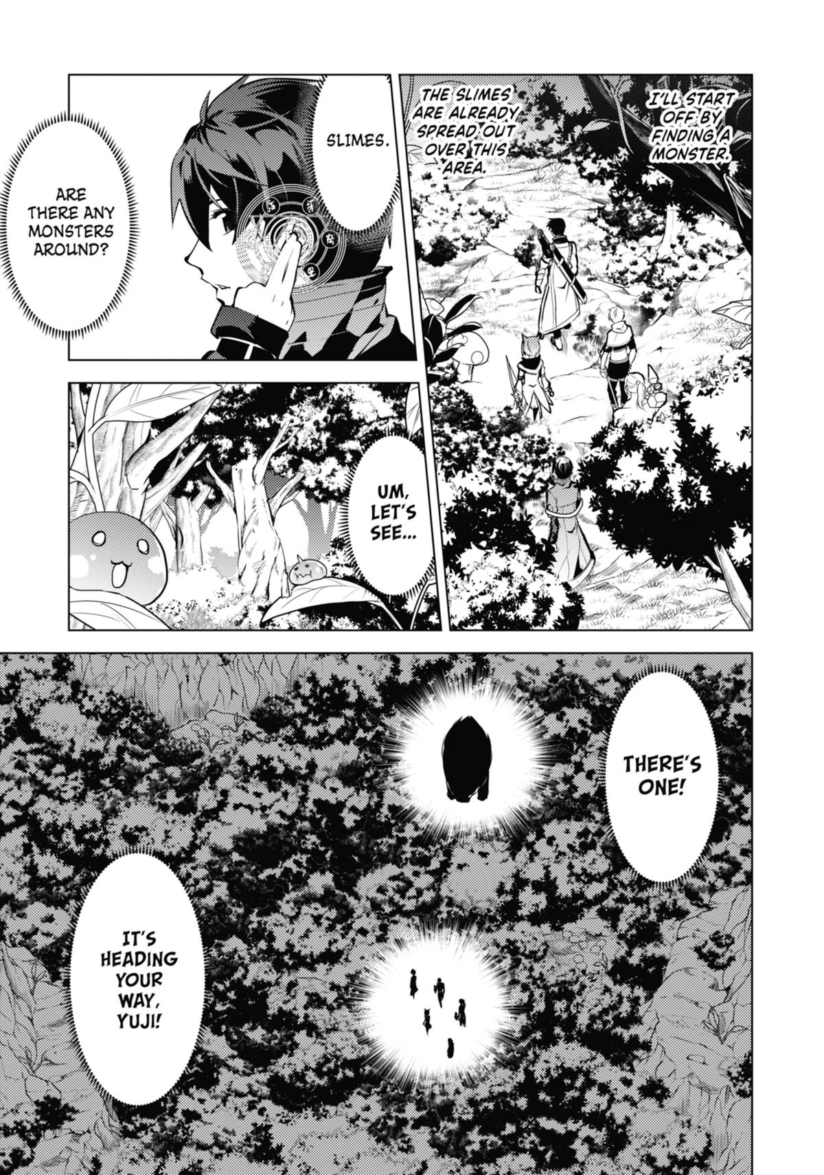 Tensei Kenja no Isekai Life: Daini no Shokugyou o Ete, Sekai Saikyou ni Narimashita chapter 36 page 22