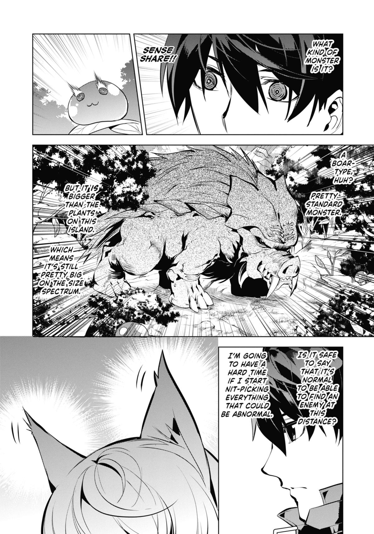 Tensei Kenja no Isekai Life: Daini no Shokugyou o Ete, Sekai Saikyou ni Narimashita chapter 36 page 23