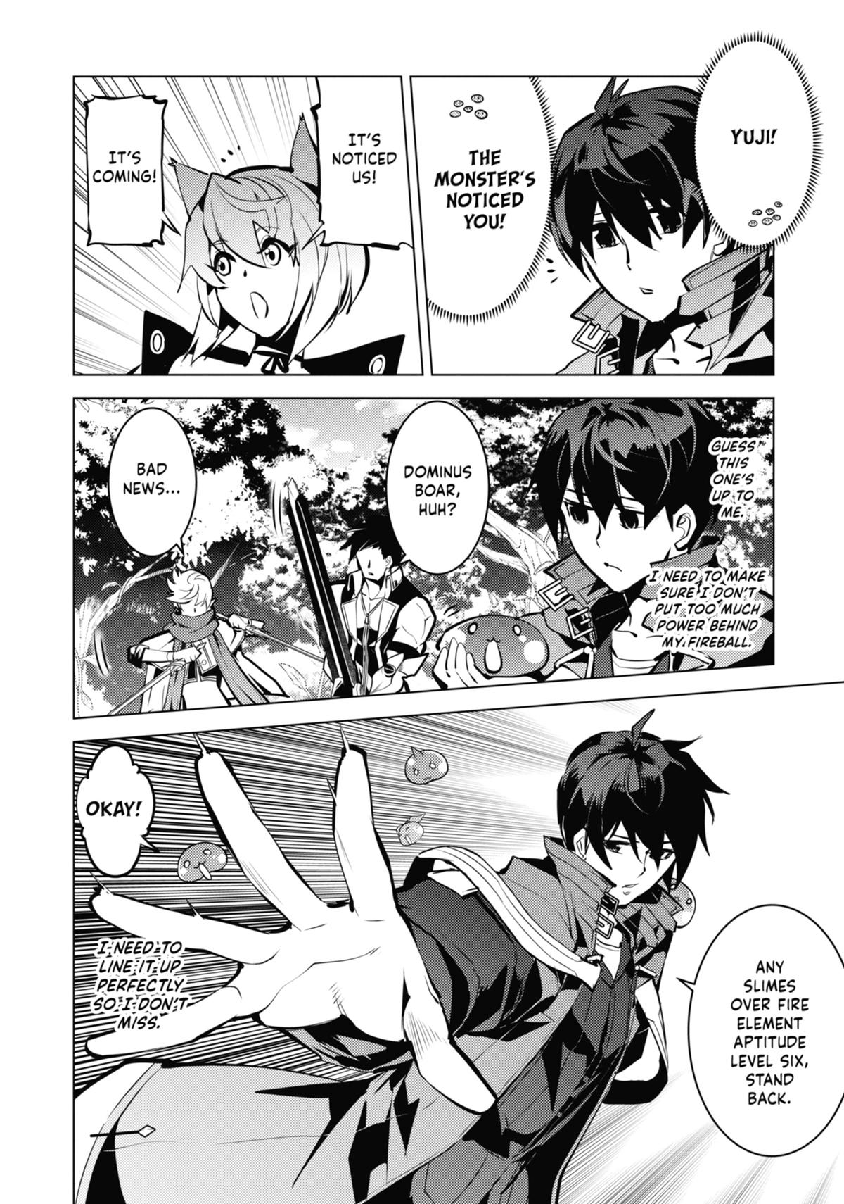 Tensei Kenja no Isekai Life: Daini no Shokugyou o Ete, Sekai Saikyou ni Narimashita chapter 36 page 25