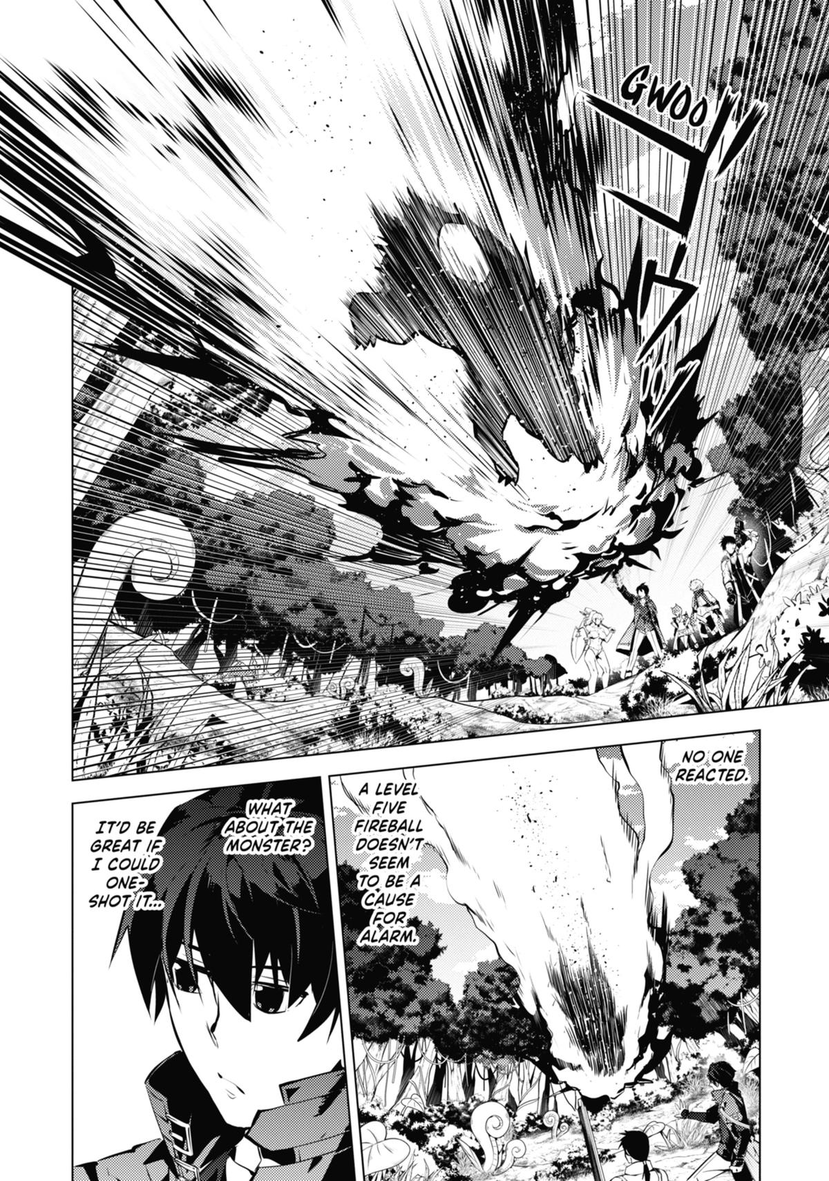 Tensei Kenja no Isekai Life: Daini no Shokugyou o Ete, Sekai Saikyou ni Narimashita chapter 36 page 27