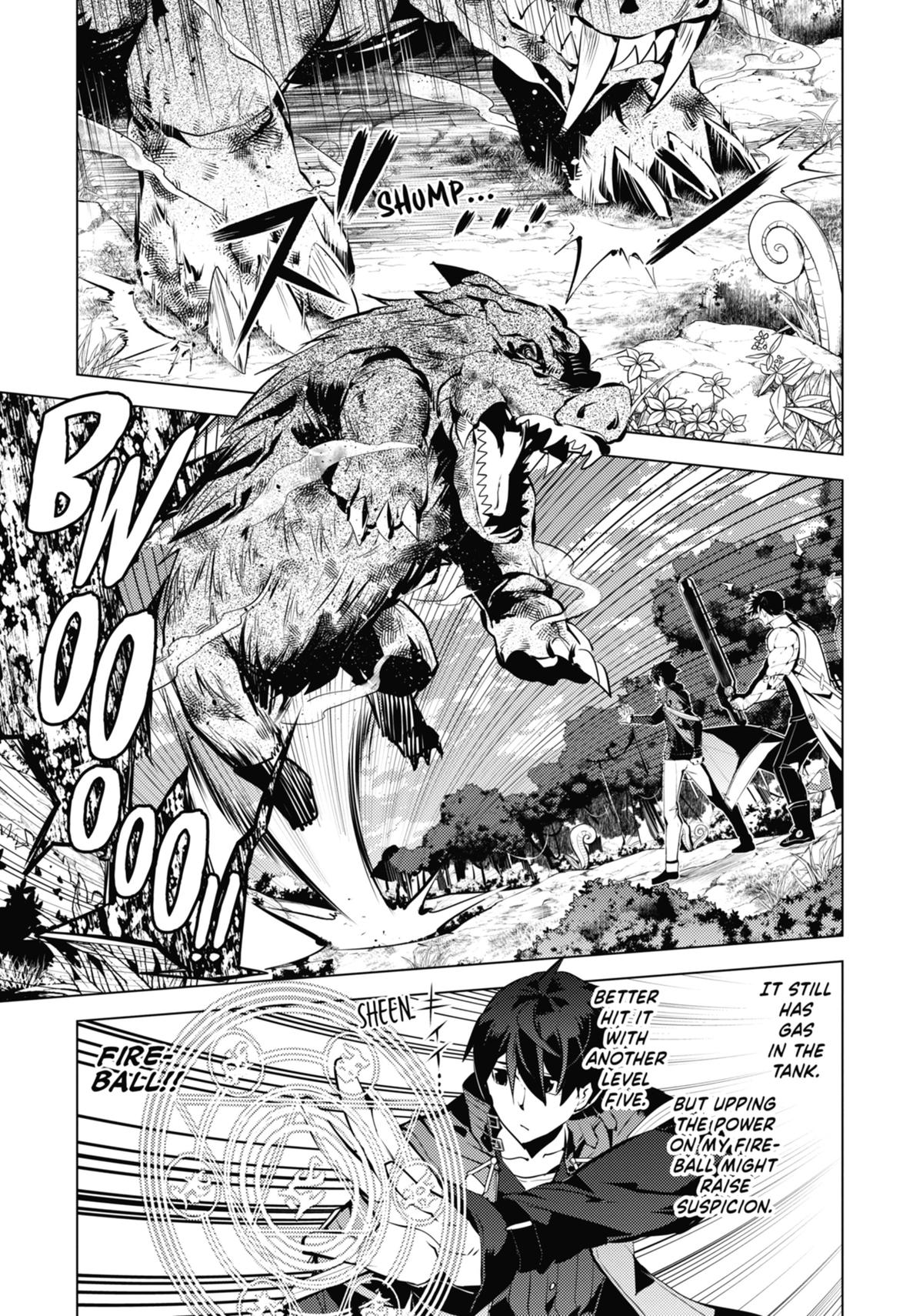 Tensei Kenja no Isekai Life: Daini no Shokugyou o Ete, Sekai Saikyou ni Narimashita chapter 36 page 28