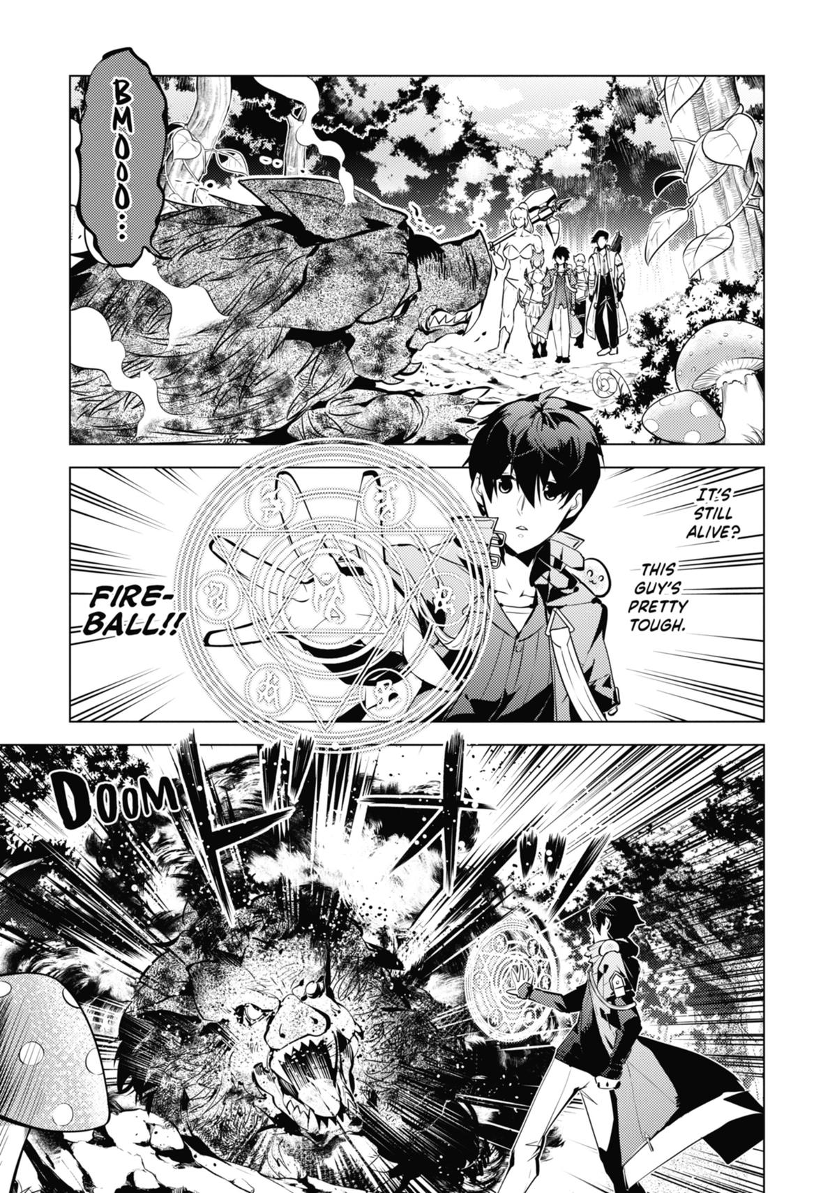 Tensei Kenja no Isekai Life: Daini no Shokugyou o Ete, Sekai Saikyou ni Narimashita chapter 36 page 30