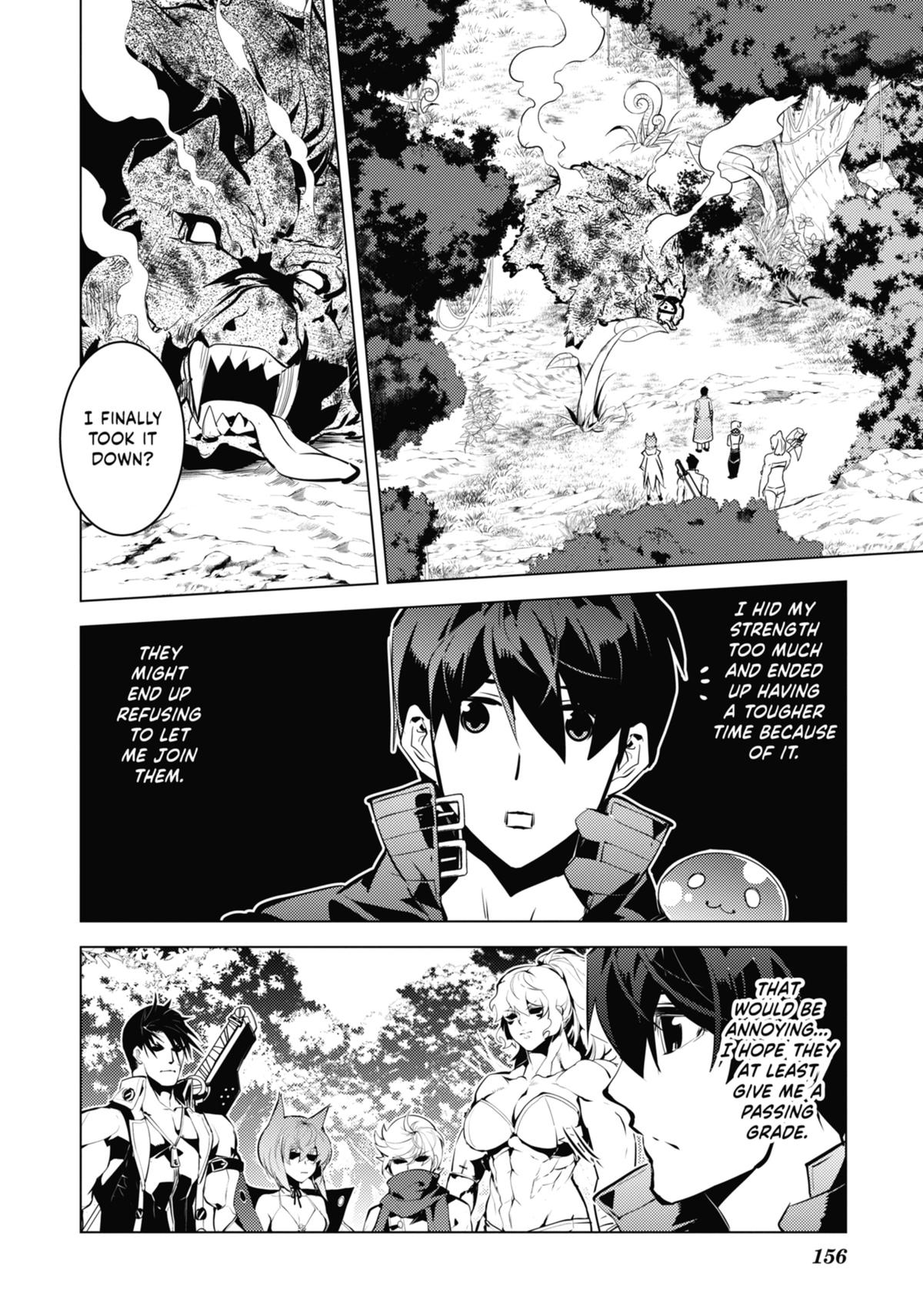 Tensei Kenja no Isekai Life: Daini no Shokugyou o Ete, Sekai Saikyou ni Narimashita chapter 36 page 31