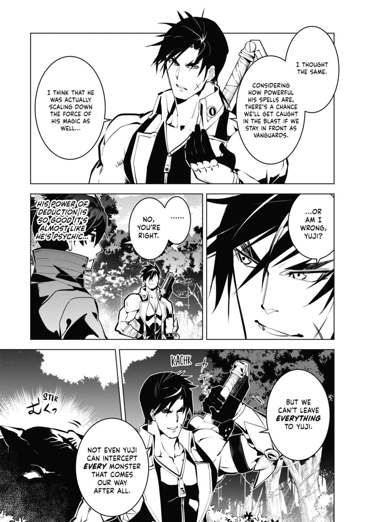 Tensei Kenja no Isekai Life: Daini no Shokugyou o Ete, Sekai Saikyou ni Narimashita chapter 36 page 38