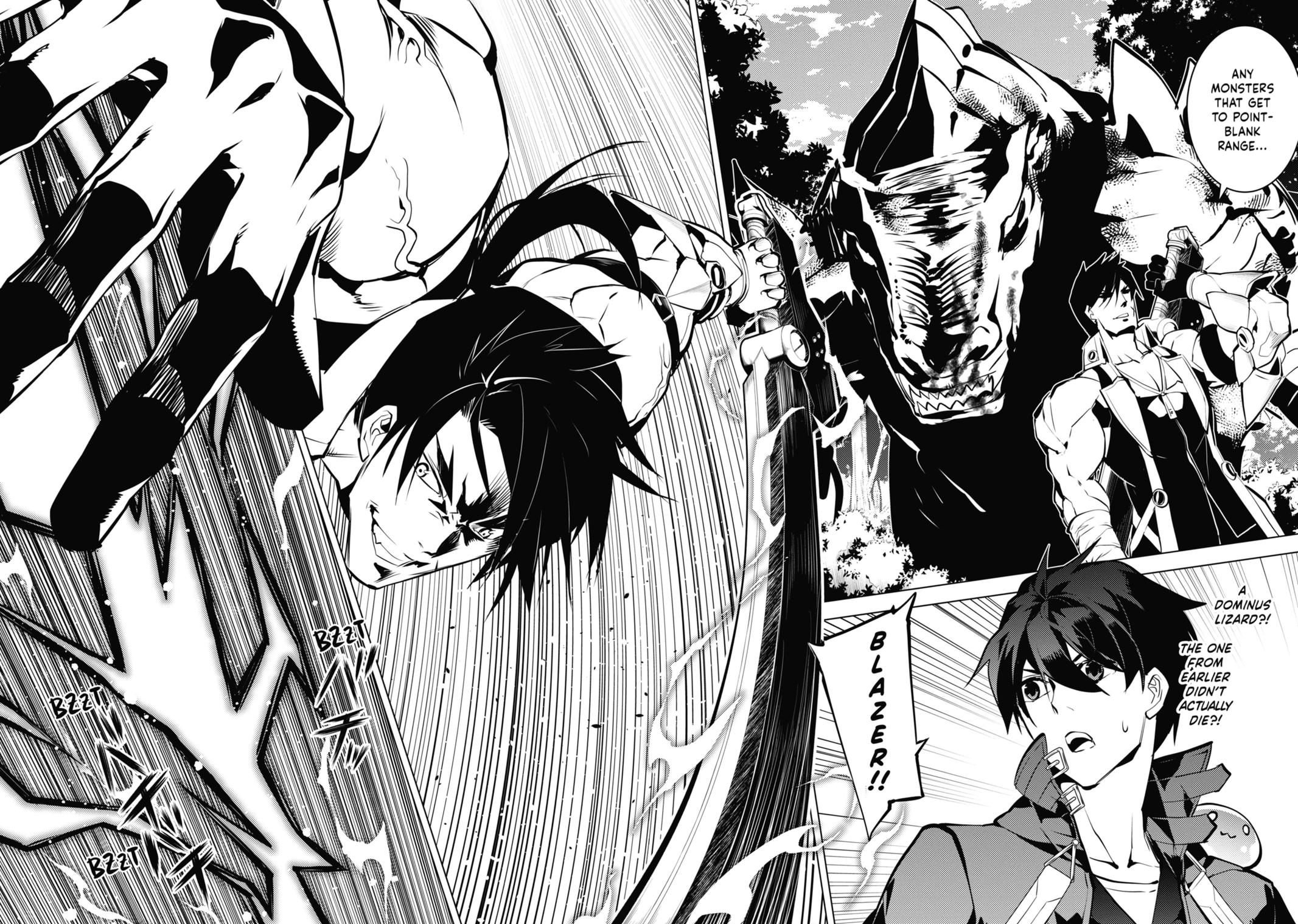 Tensei Kenja no Isekai Life: Daini no Shokugyou o Ete, Sekai Saikyou ni Narimashita chapter 36 page 39