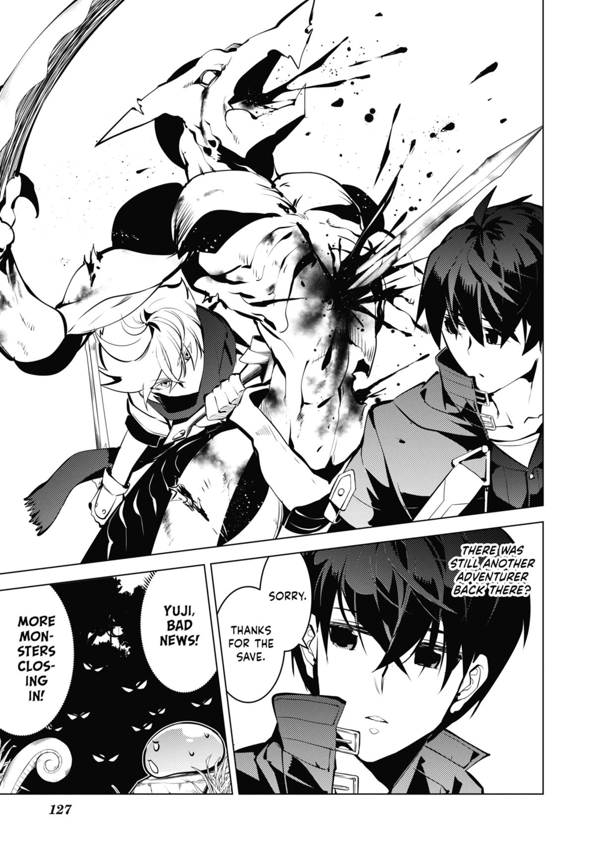 Tensei Kenja no Isekai Life: Daini no Shokugyou o Ete, Sekai Saikyou ni Narimashita chapter 36 page 4