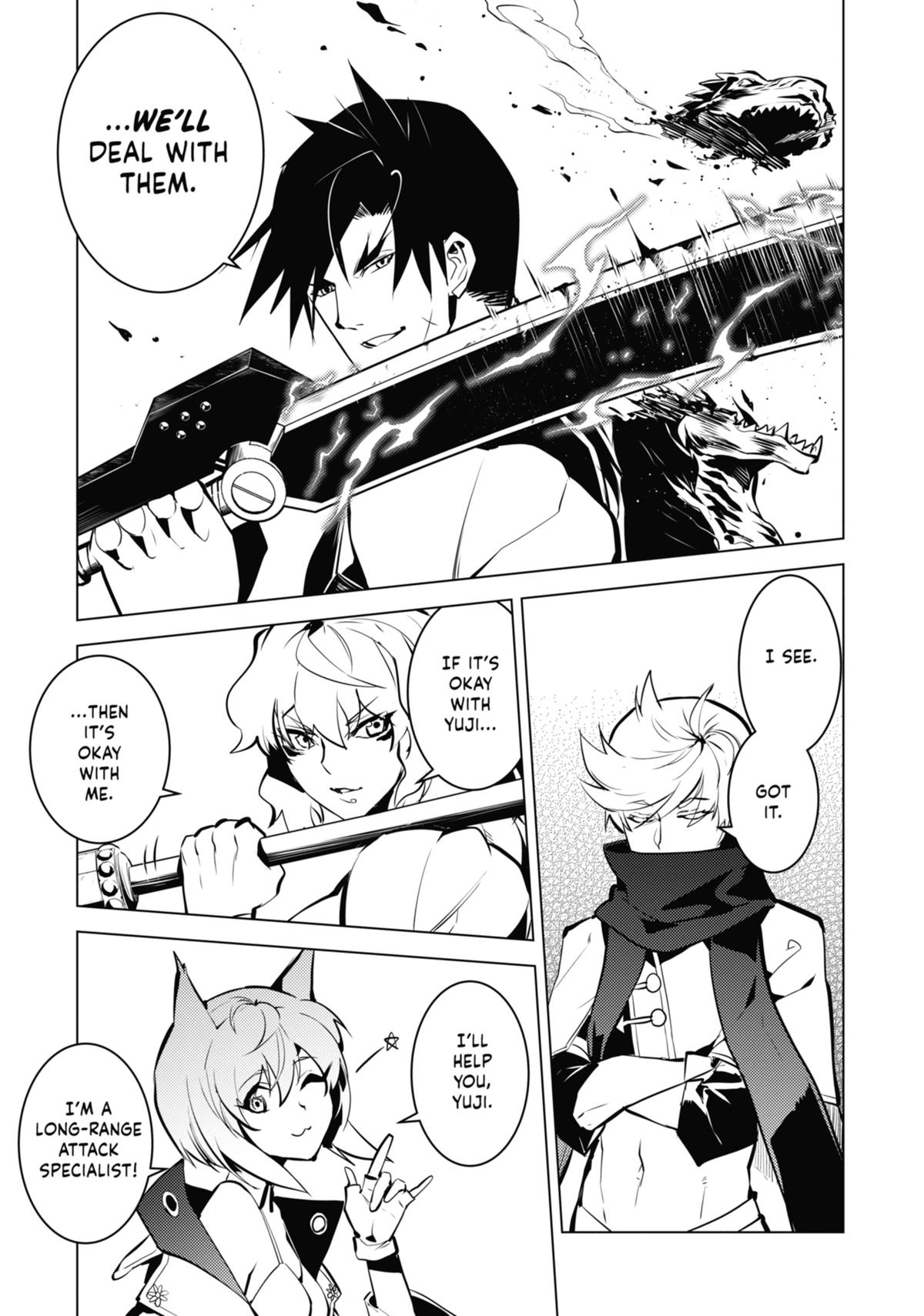 Tensei Kenja no Isekai Life: Daini no Shokugyou o Ete, Sekai Saikyou ni Narimashita chapter 36 page 41