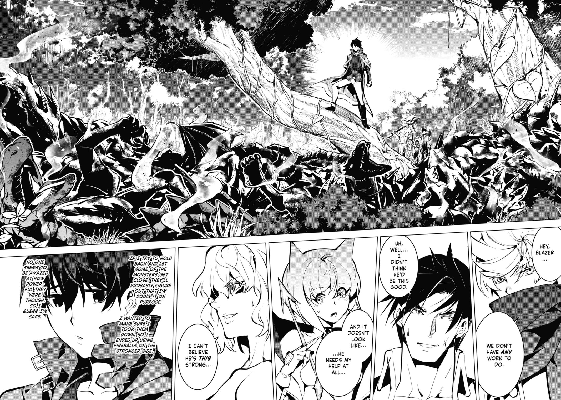Tensei Kenja no Isekai Life: Daini no Shokugyou o Ete, Sekai Saikyou ni Narimashita chapter 36 page 44