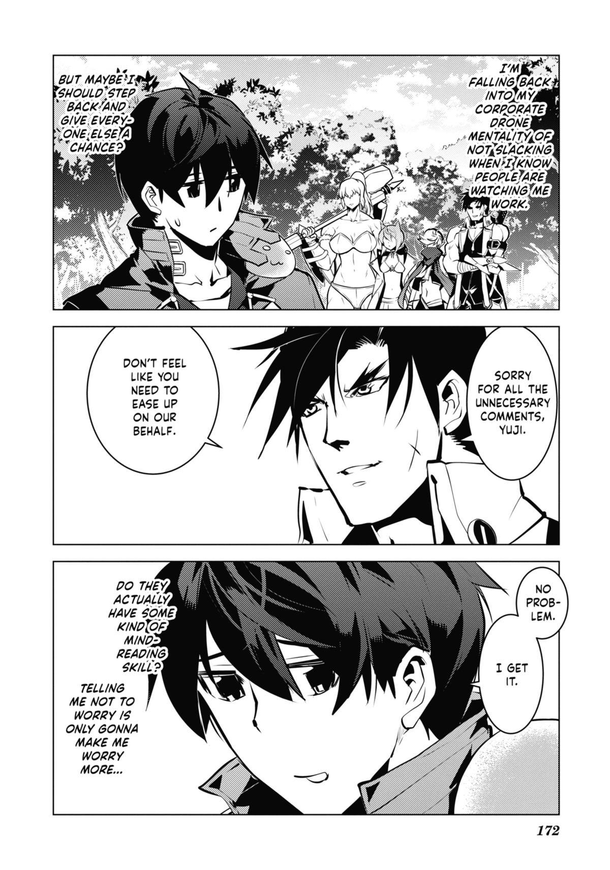 Tensei Kenja no Isekai Life: Daini no Shokugyou o Ete, Sekai Saikyou ni Narimashita chapter 36 page 45