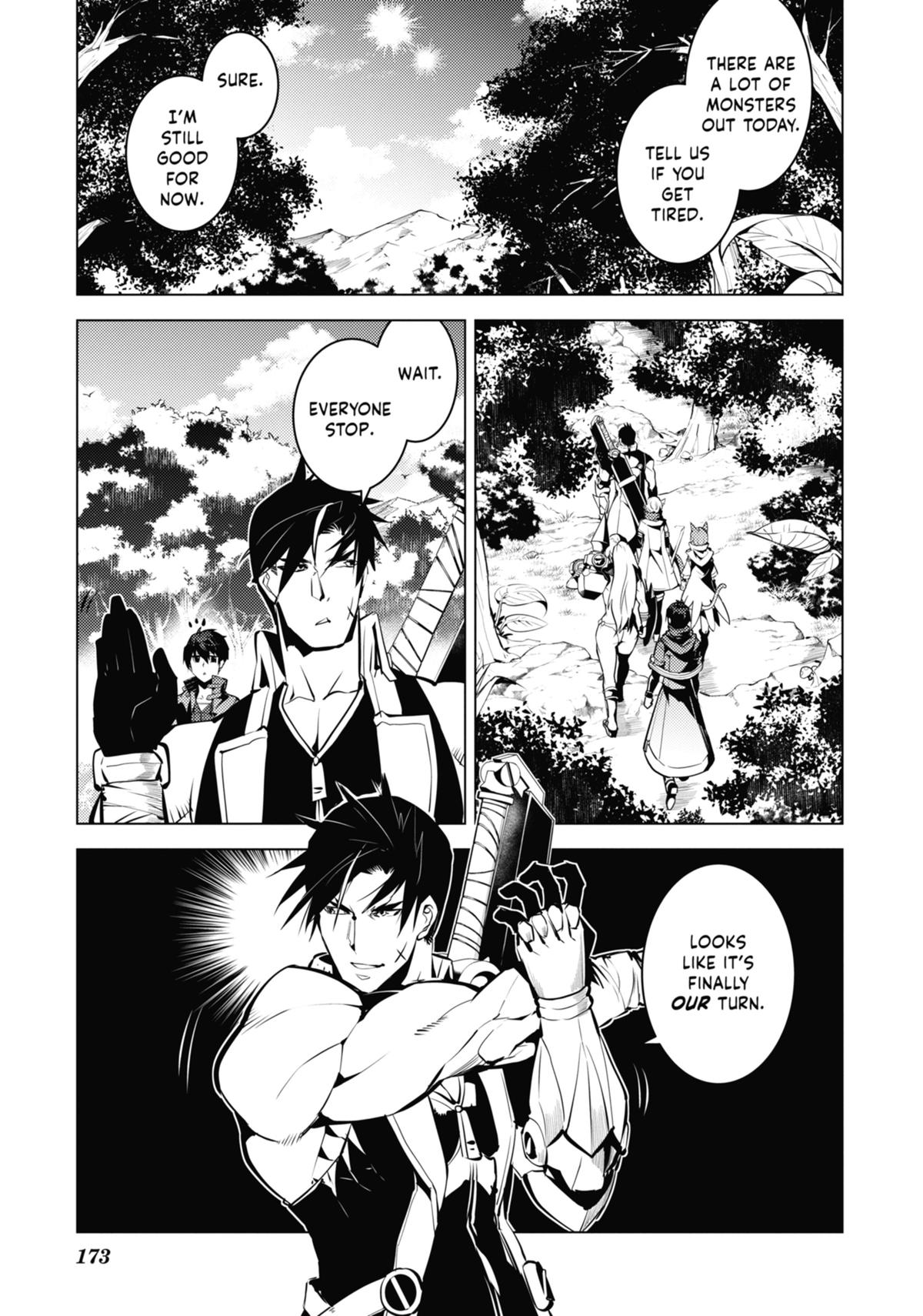 Tensei Kenja no Isekai Life: Daini no Shokugyou o Ete, Sekai Saikyou ni Narimashita chapter 36 page 46