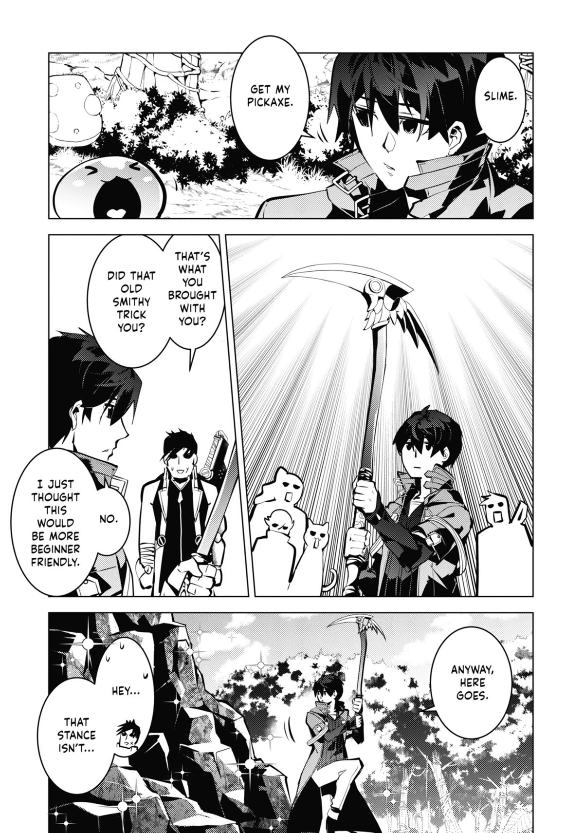 Tensei Kenja no Isekai Life: Daini no Shokugyou o Ete, Sekai Saikyou ni Narimashita chapter 36 page 56