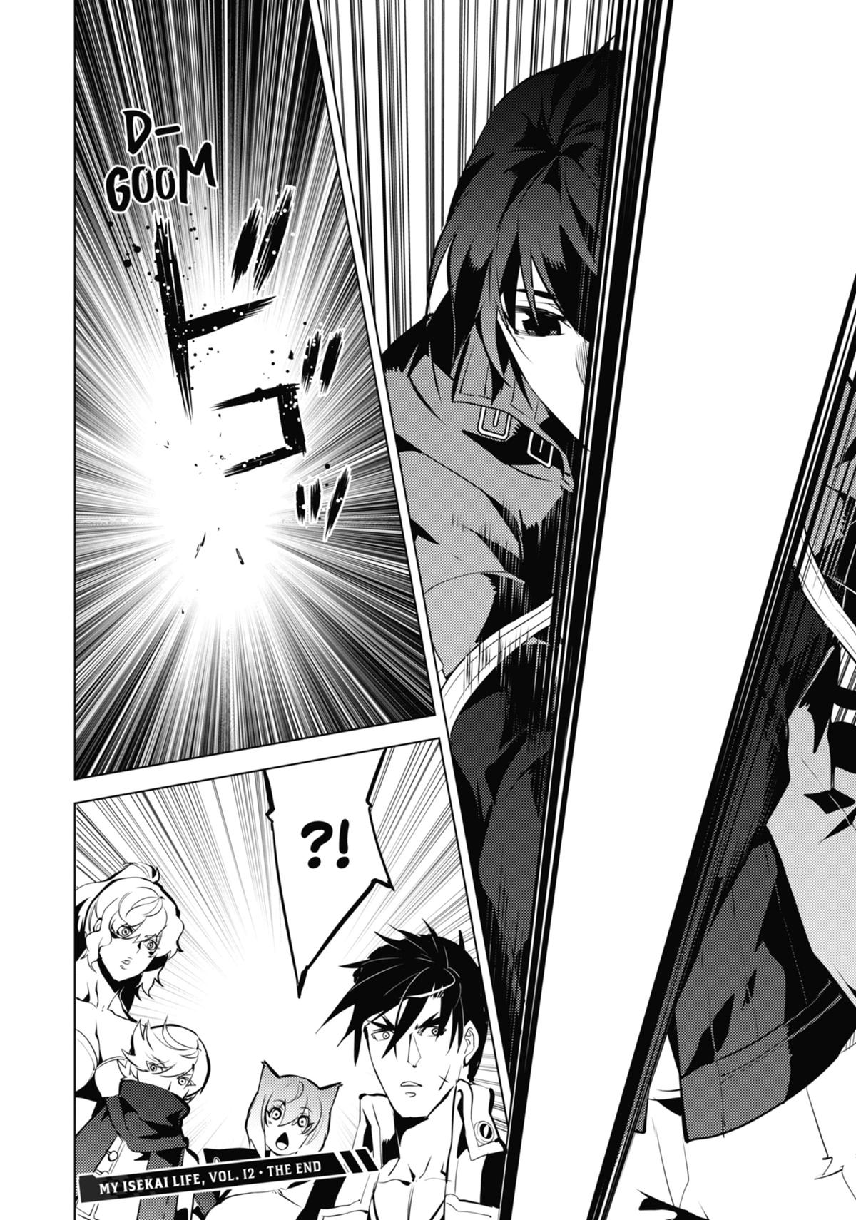 Tensei Kenja no Isekai Life: Daini no Shokugyou o Ete, Sekai Saikyou ni Narimashita chapter 36 page 57