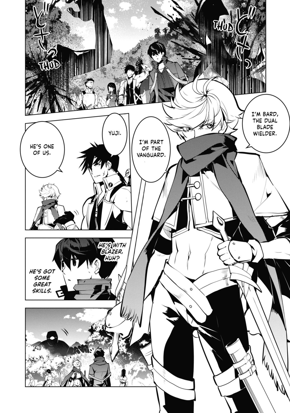 Tensei Kenja no Isekai Life: Daini no Shokugyou o Ete, Sekai Saikyou ni Narimashita chapter 36 page 7