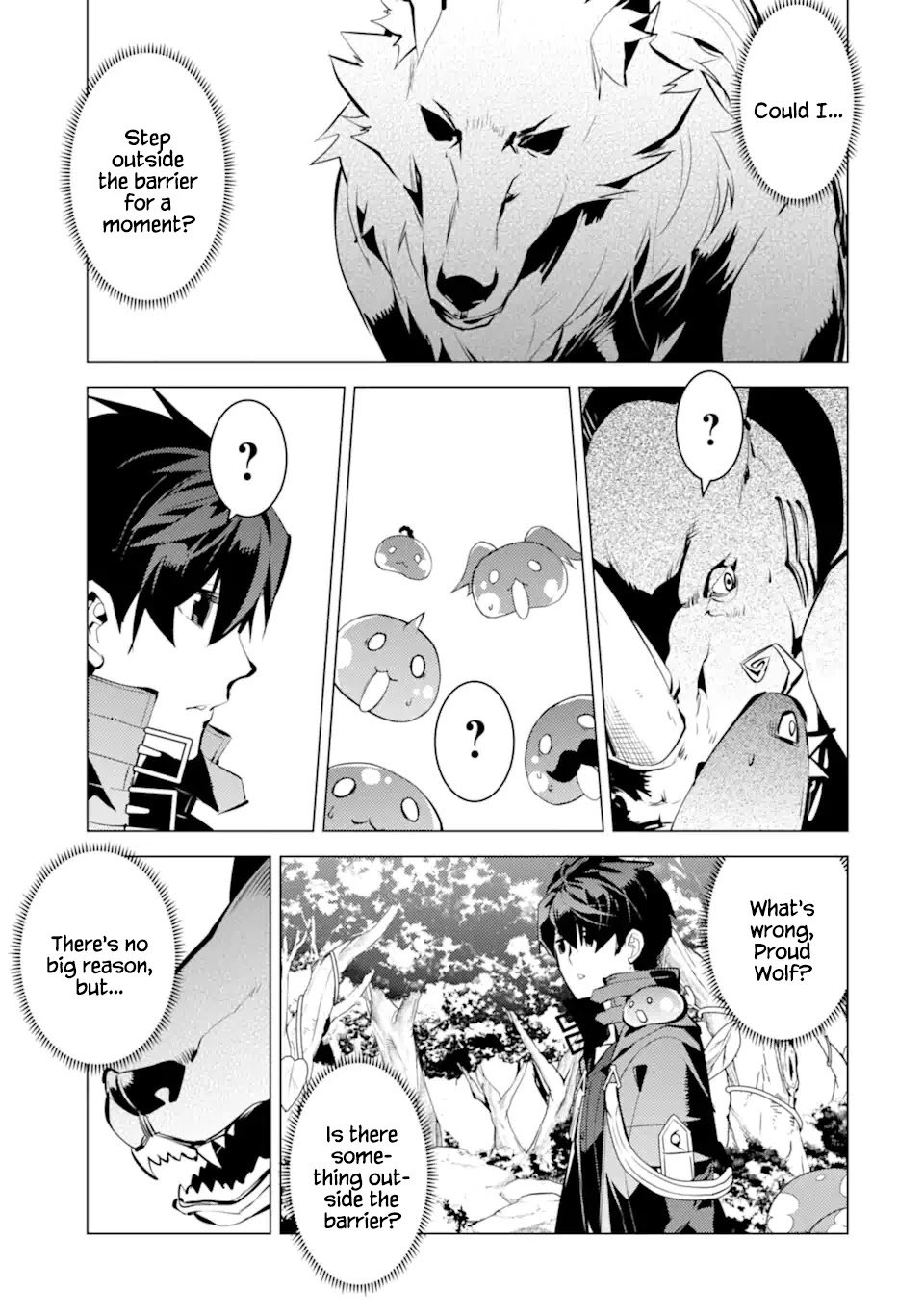 Tensei Kenja no Isekai Life: Daini no Shokugyou o Ete, Sekai Saikyou ni Narimashita chapter 37.1 page 18