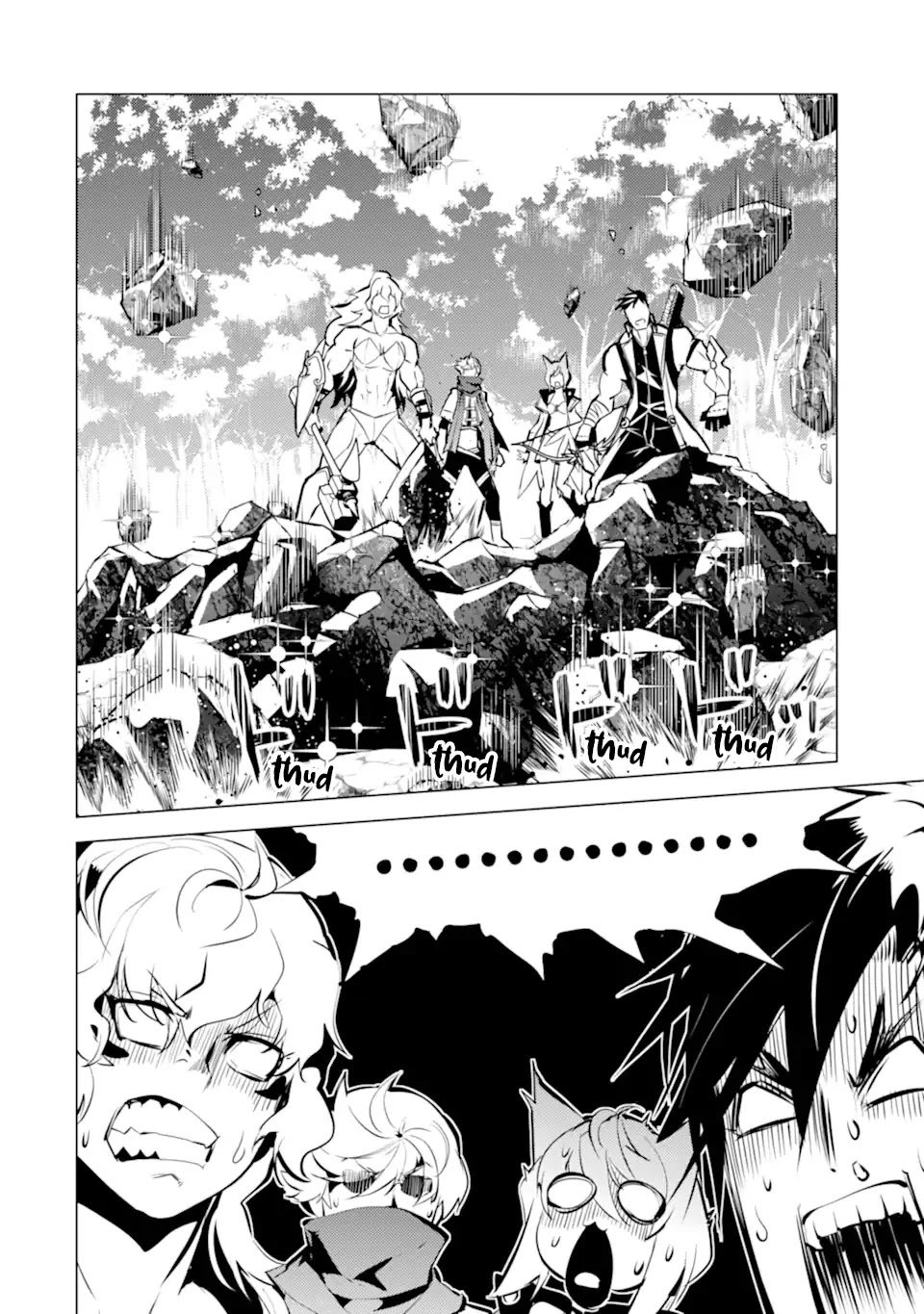 Tensei Kenja no Isekai Life: Daini no Shokugyou o Ete, Sekai Saikyou ni Narimashita chapter 37.1 page 7