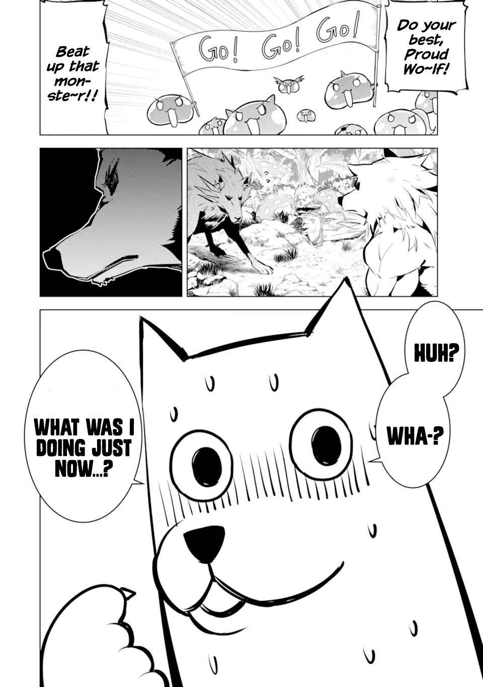 Tensei Kenja no Isekai Life: Daini no Shokugyou o Ete, Sekai Saikyou ni Narimashita chapter 37.2 page 15