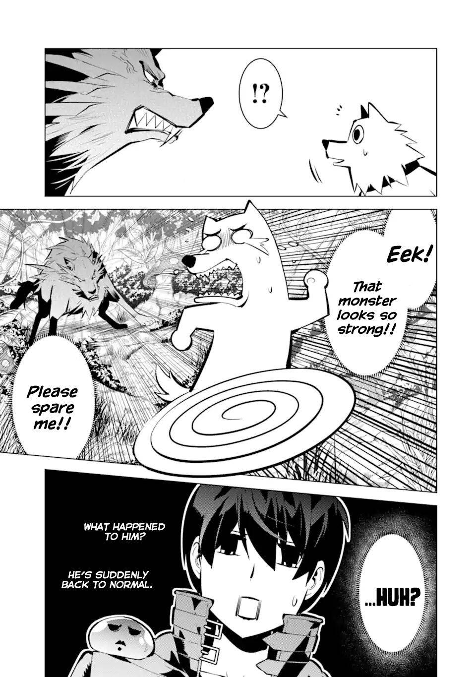 Tensei Kenja no Isekai Life: Daini no Shokugyou o Ete, Sekai Saikyou ni Narimashita chapter 37.2 page 16