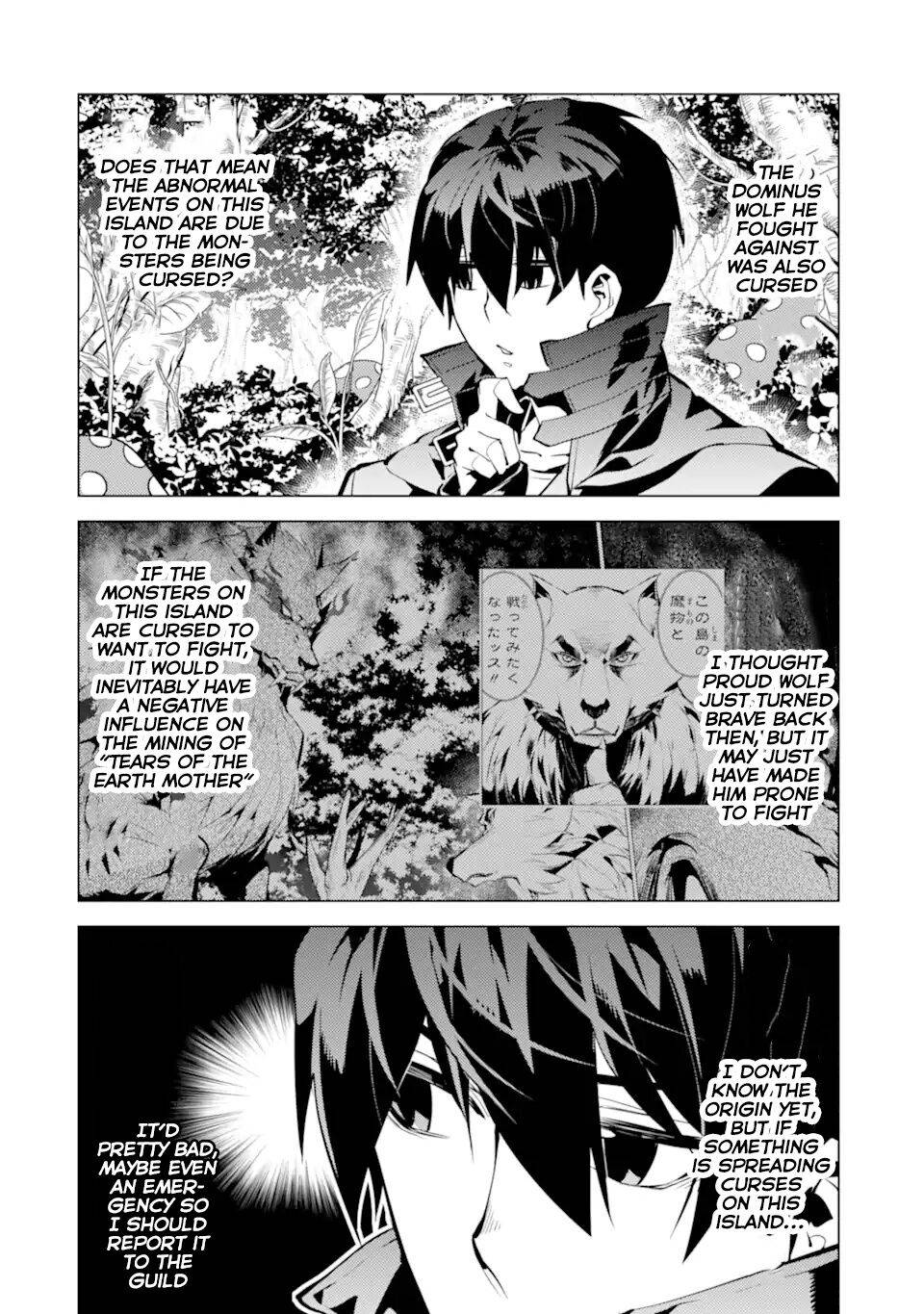 Tensei Kenja no Isekai Life: Daini no Shokugyou o Ete, Sekai Saikyou ni Narimashita chapter 37.2 page 19