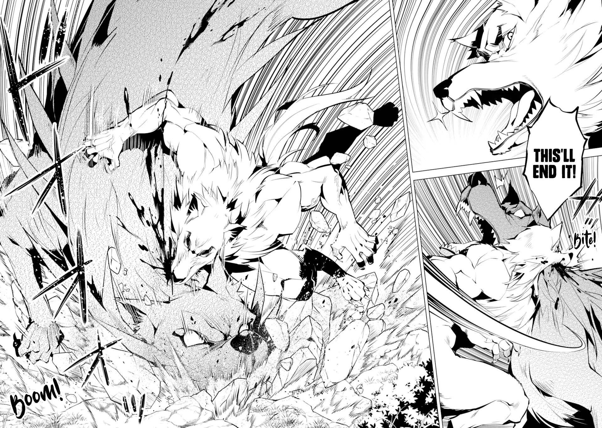 Tensei Kenja no Isekai Life: Daini no Shokugyou o Ete, Sekai Saikyou ni Narimashita chapter 37.2 page 2