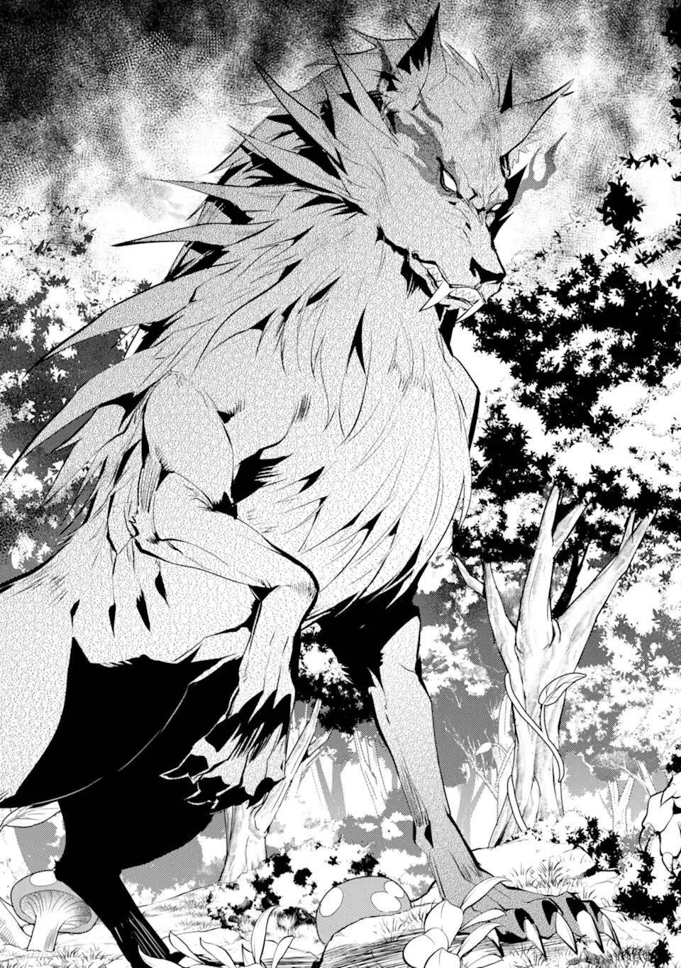 Tensei Kenja no Isekai Life: Daini no Shokugyou o Ete, Sekai Saikyou ni Narimashita chapter 37.2 page 4