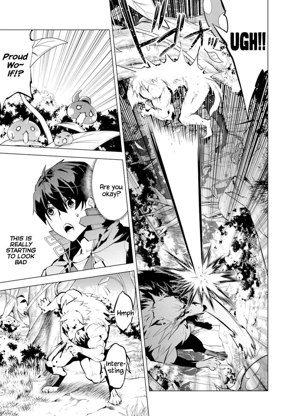 Tensei Kenja no Isekai Life: Daini no Shokugyou o Ete, Sekai Saikyou ni Narimashita chapter 37.2 page 6