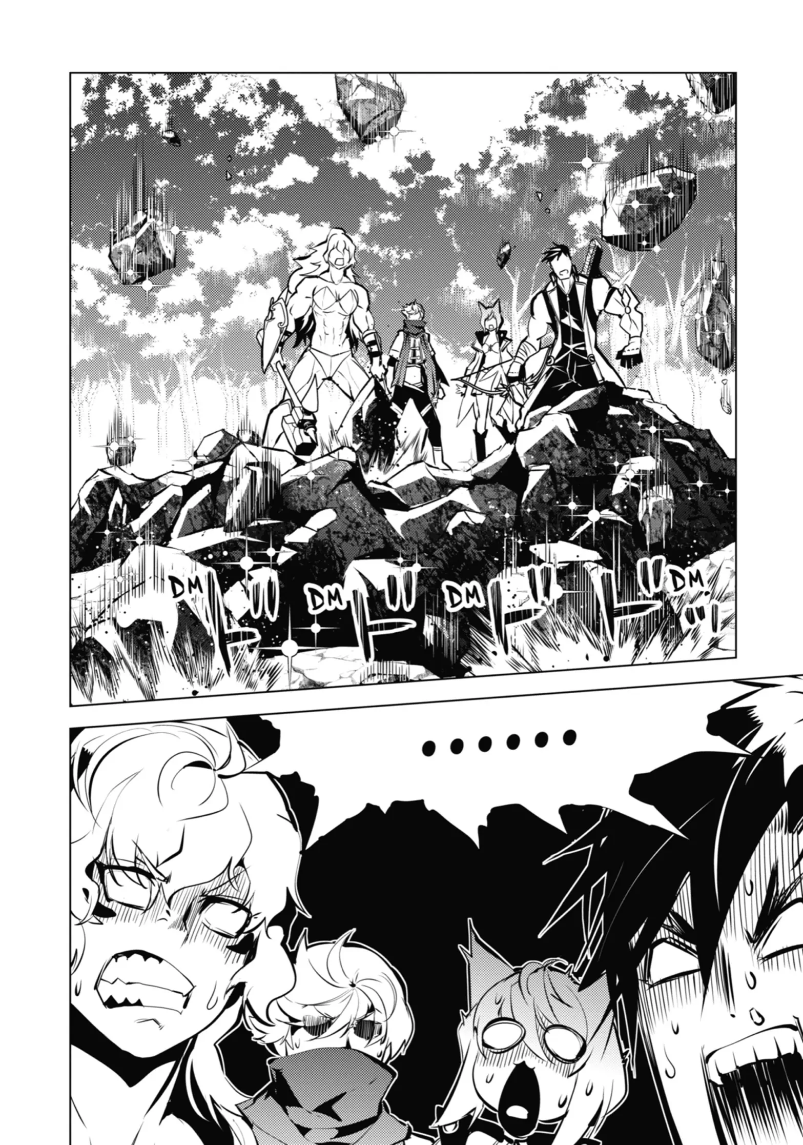 Tensei Kenja no Isekai Life: Daini no Shokugyou o Ete, Sekai Saikyou ni Narimashita chapter 37 page 10