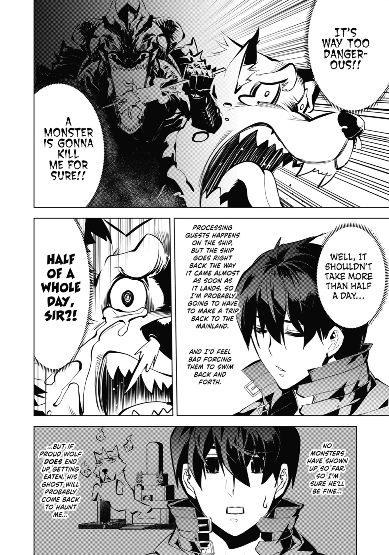 Tensei Kenja no Isekai Life: Daini no Shokugyou o Ete, Sekai Saikyou ni Narimashita chapter 37 page 18