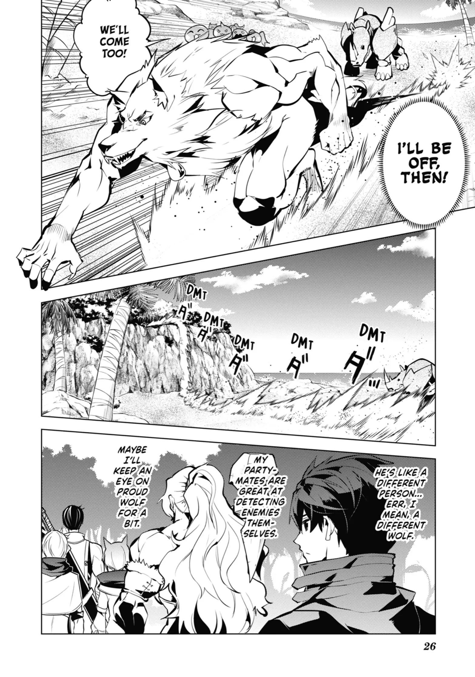Tensei Kenja no Isekai Life: Daini no Shokugyou o Ete, Sekai Saikyou ni Narimashita chapter 37 page 26