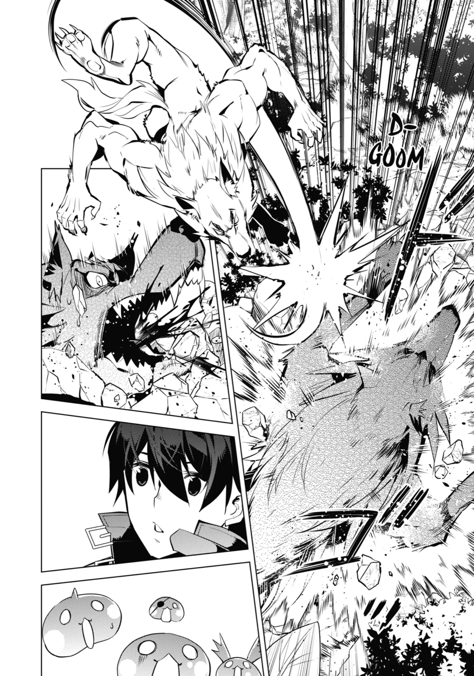 Tensei Kenja no Isekai Life: Daini no Shokugyou o Ete, Sekai Saikyou ni Narimashita chapter 37 page 32