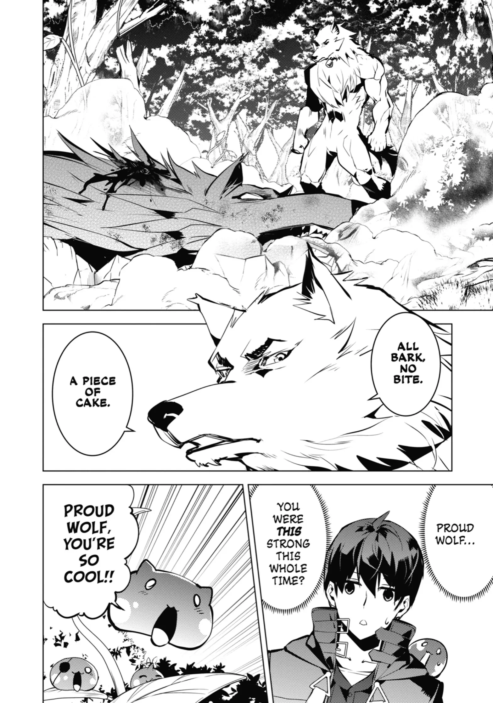 Tensei Kenja no Isekai Life: Daini no Shokugyou o Ete, Sekai Saikyou ni Narimashita chapter 37 page 35