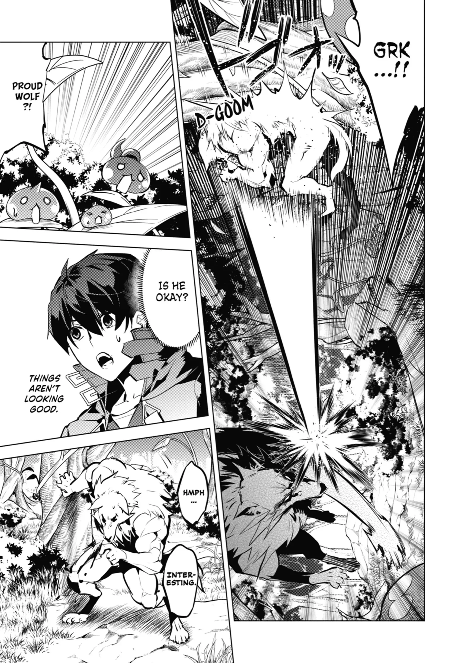 Tensei Kenja no Isekai Life: Daini no Shokugyou o Ete, Sekai Saikyou ni Narimashita chapter 37 page 39