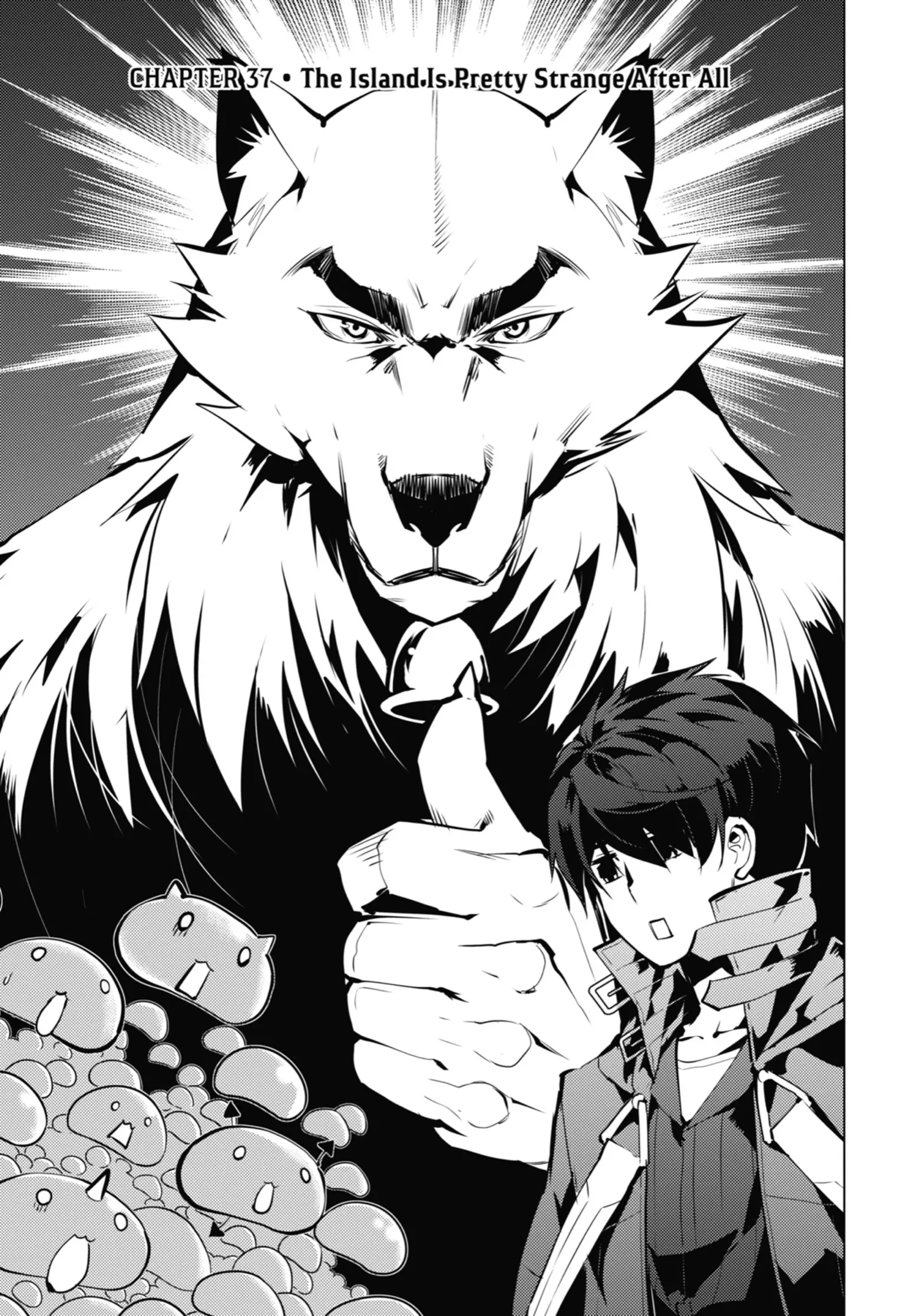 Tensei Kenja no Isekai Life: Daini no Shokugyou o Ete, Sekai Saikyou ni Narimashita chapter 37 page 4