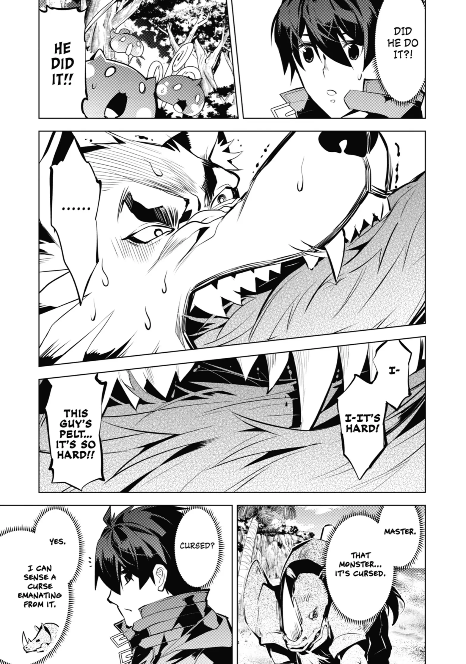 Tensei Kenja no Isekai Life: Daini no Shokugyou o Ete, Sekai Saikyou ni Narimashita chapter 37 page 45