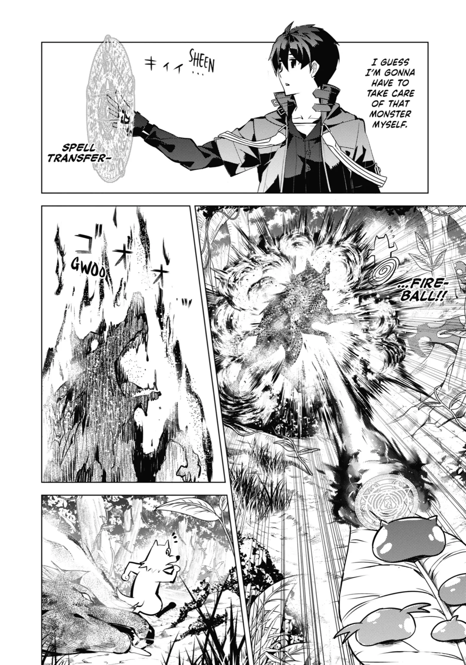 Tensei Kenja no Isekai Life: Daini no Shokugyou o Ete, Sekai Saikyou ni Narimashita chapter 37 page 50