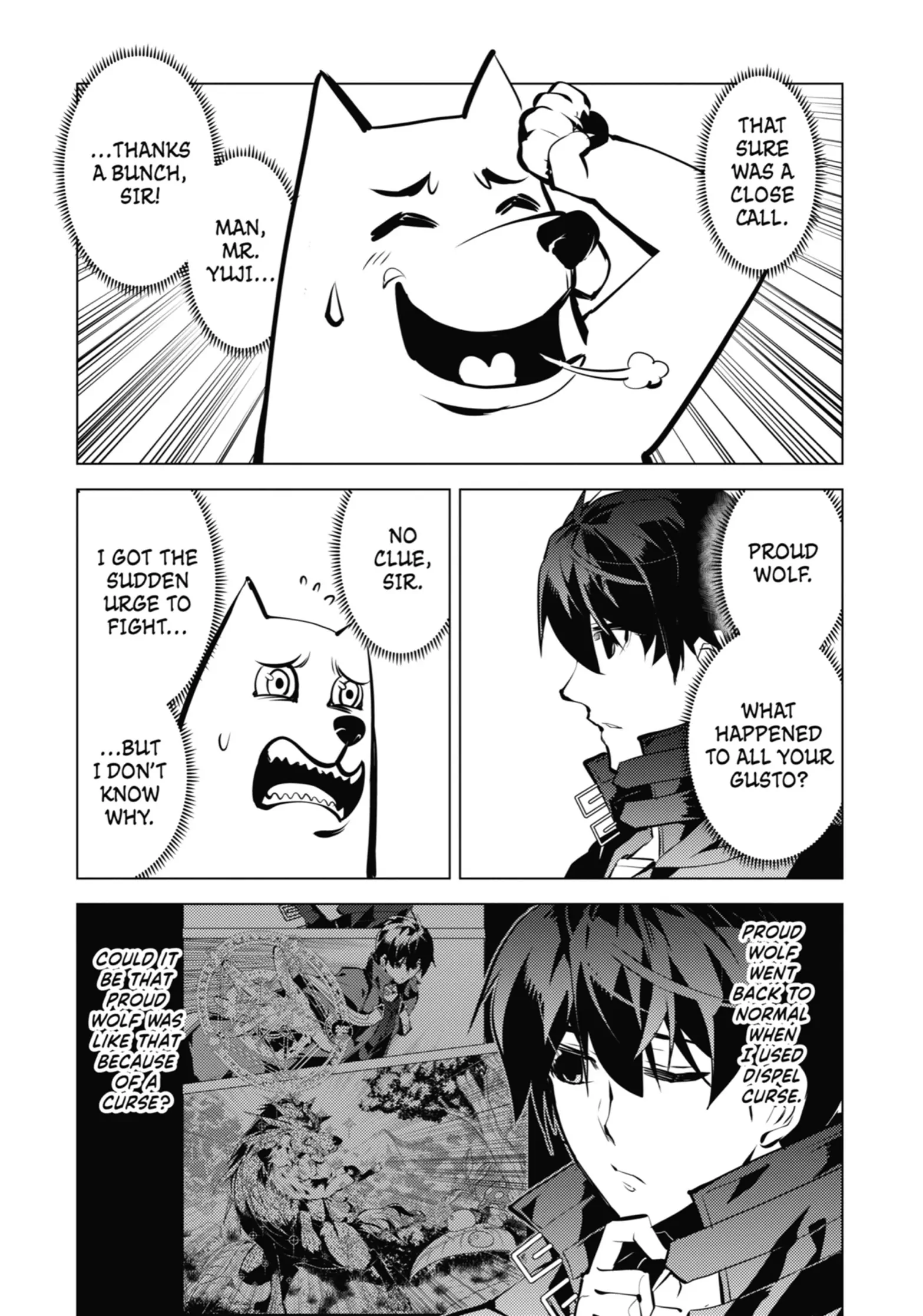 Tensei Kenja no Isekai Life: Daini no Shokugyou o Ete, Sekai Saikyou ni Narimashita chapter 37 page 51