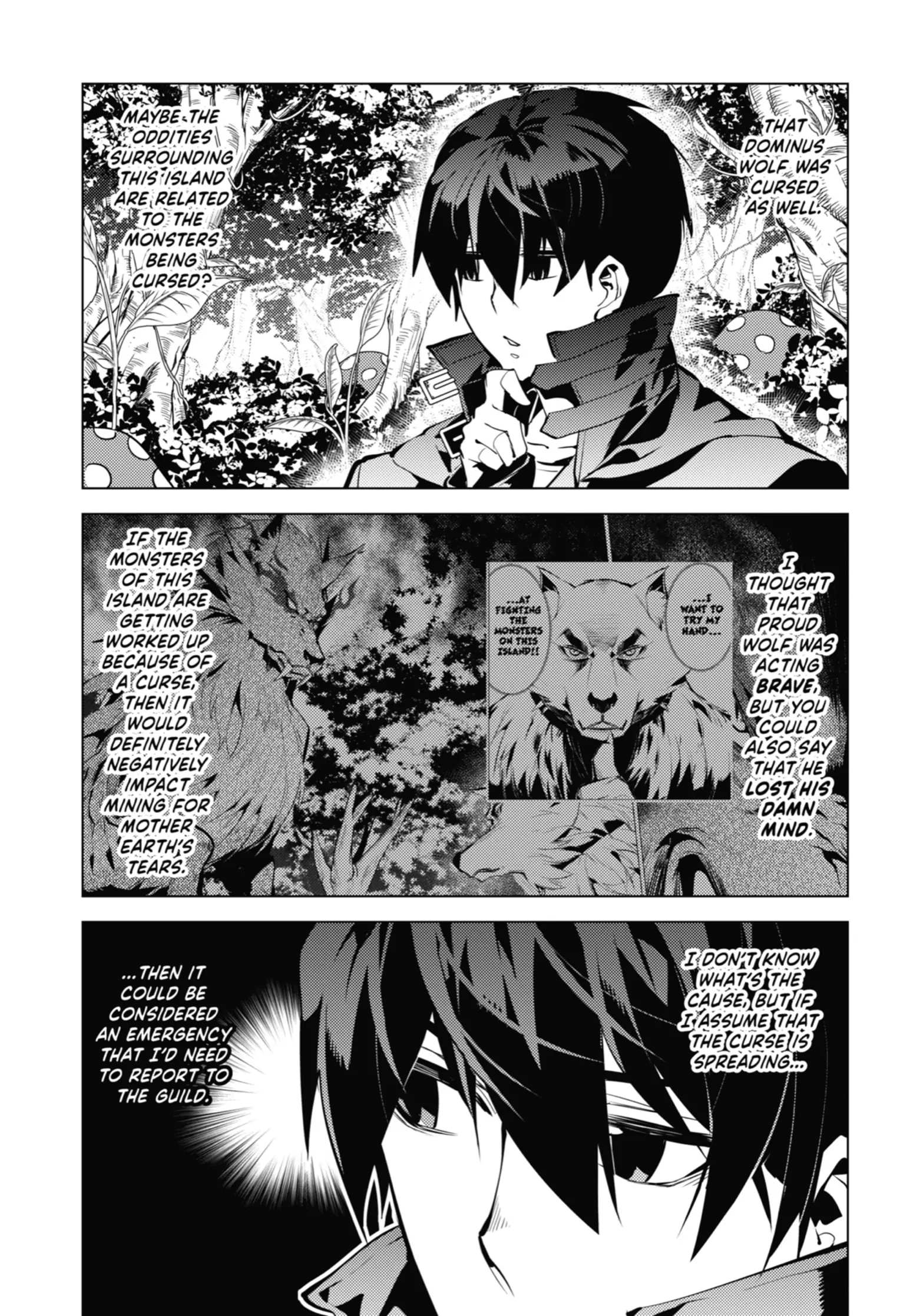 Tensei Kenja no Isekai Life: Daini no Shokugyou o Ete, Sekai Saikyou ni Narimashita chapter 37 page 52