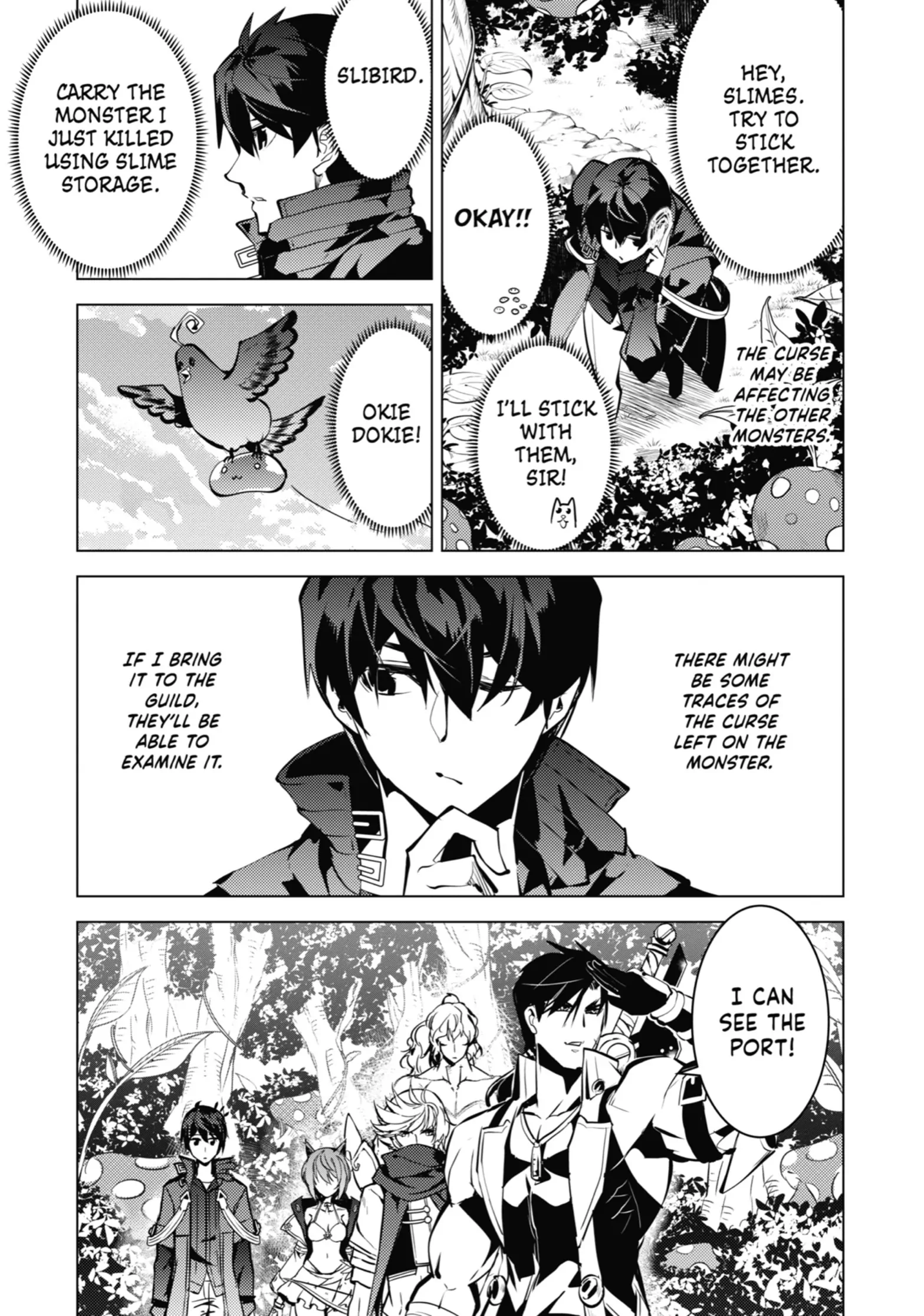 Tensei Kenja no Isekai Life: Daini no Shokugyou o Ete, Sekai Saikyou ni Narimashita chapter 37 page 53