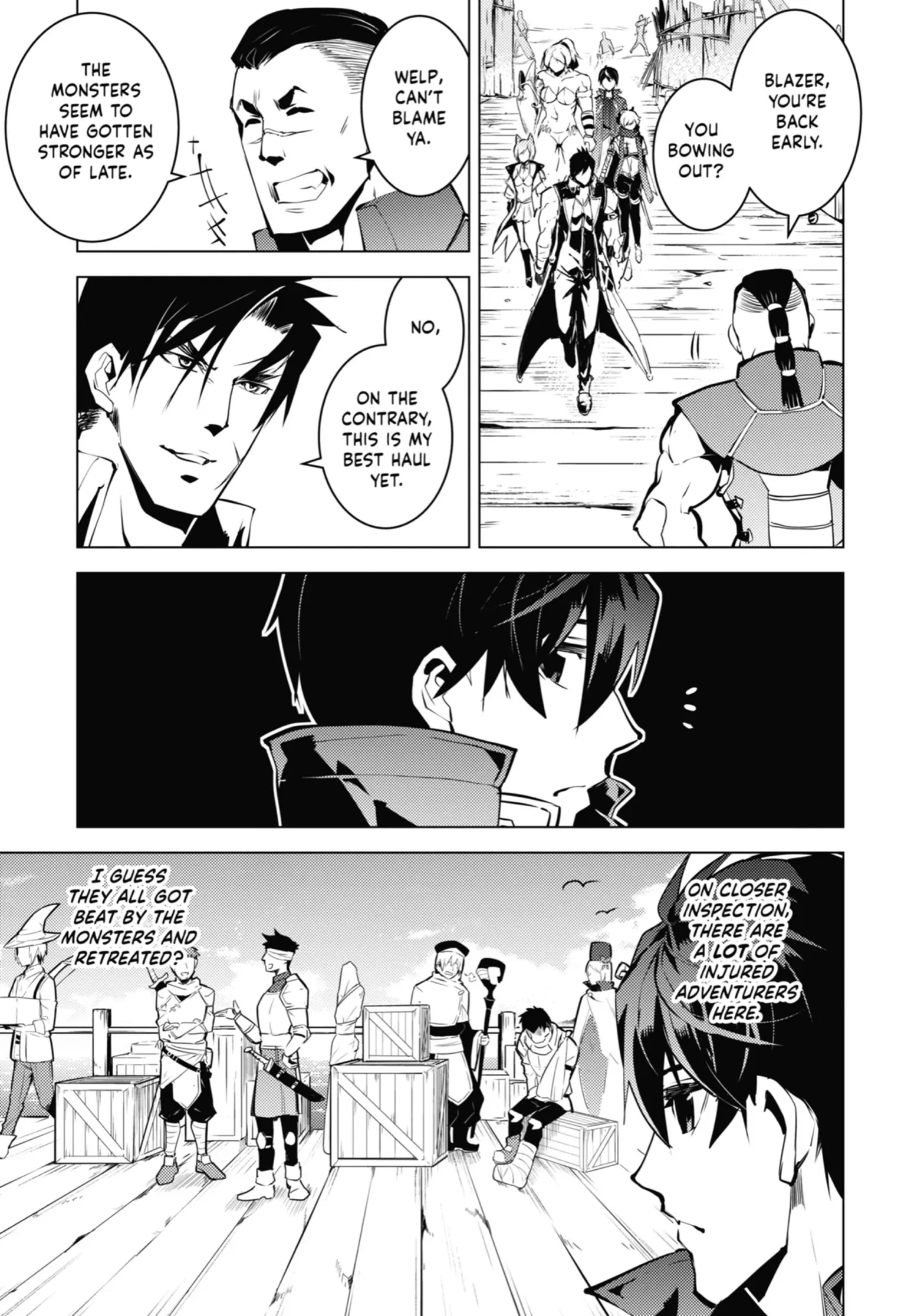 Tensei Kenja no Isekai Life: Daini no Shokugyou o Ete, Sekai Saikyou ni Narimashita chapter 37 page 55