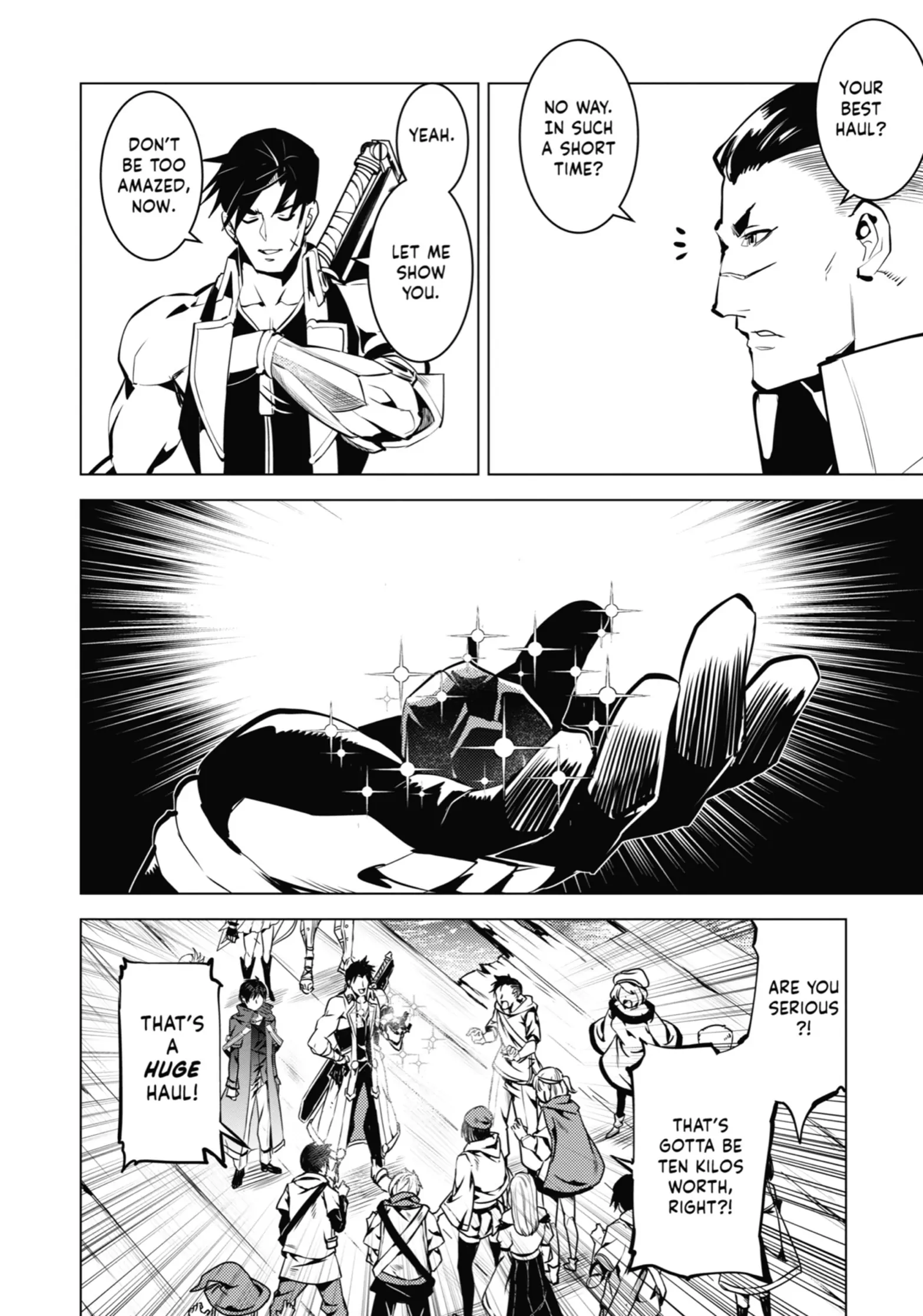 Tensei Kenja no Isekai Life: Daini no Shokugyou o Ete, Sekai Saikyou ni Narimashita chapter 37 page 56