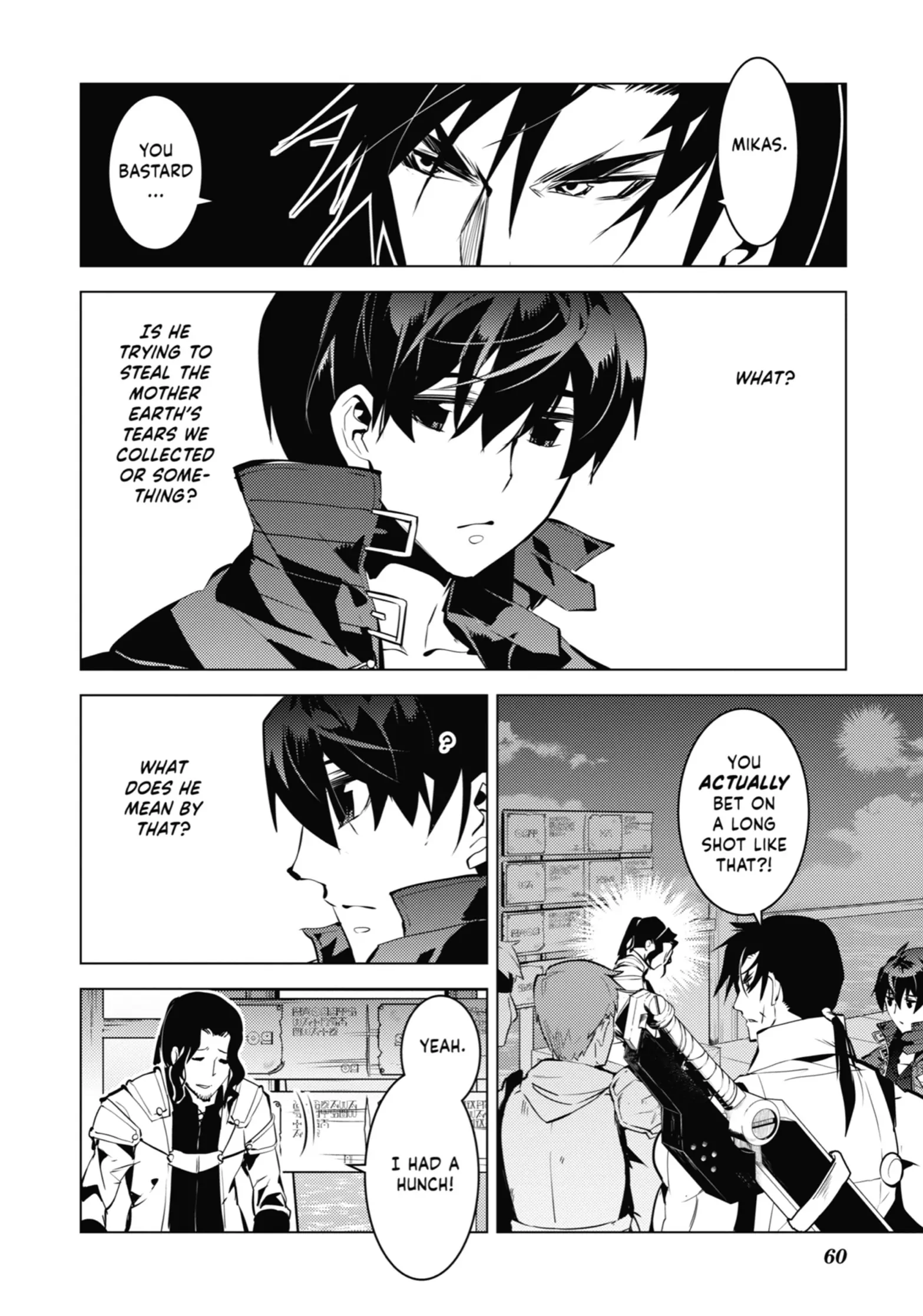 Tensei Kenja no Isekai Life: Daini no Shokugyou o Ete, Sekai Saikyou ni Narimashita chapter 37 page 58