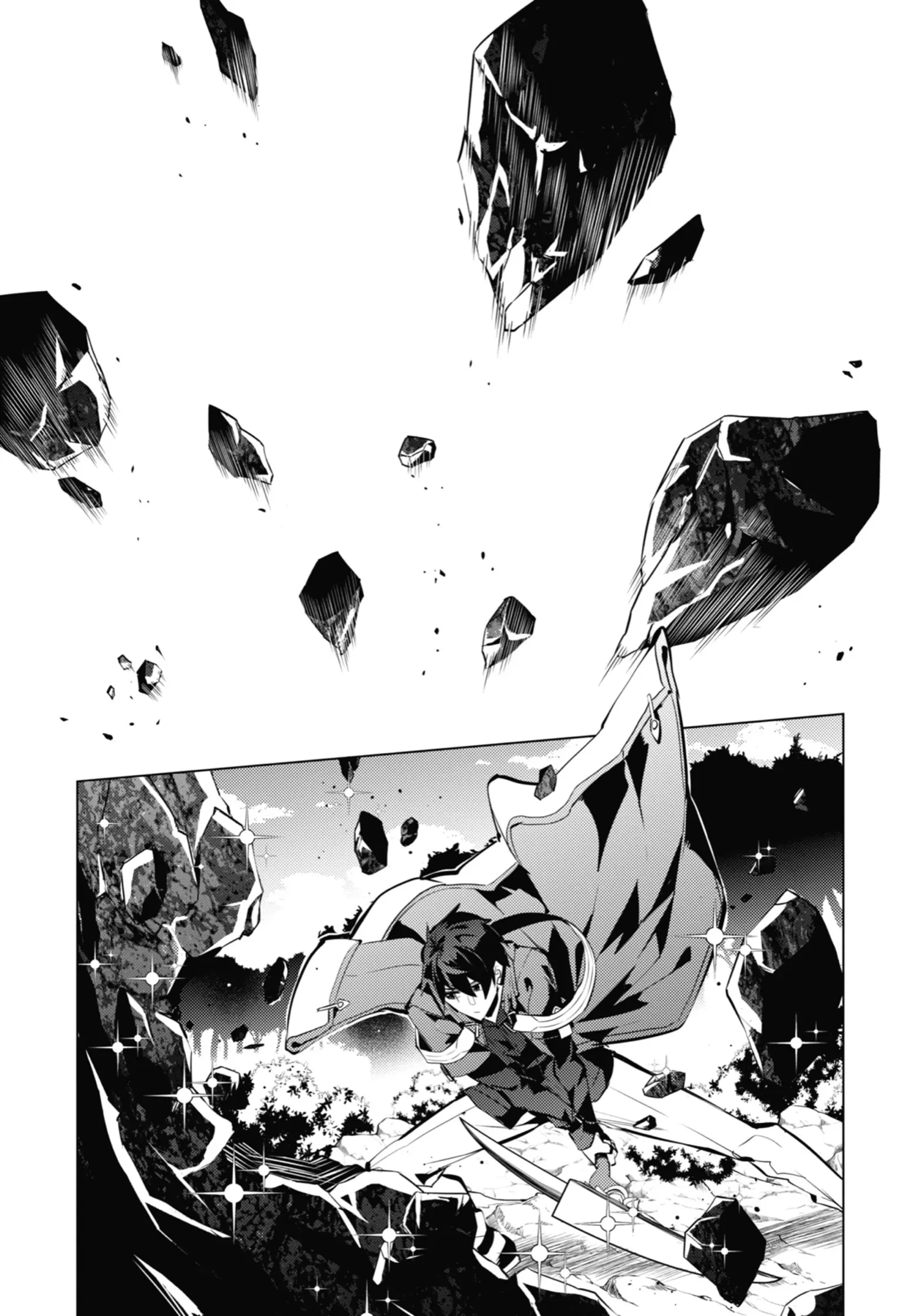 Tensei Kenja no Isekai Life: Daini no Shokugyou o Ete, Sekai Saikyou ni Narimashita chapter 37 page 6