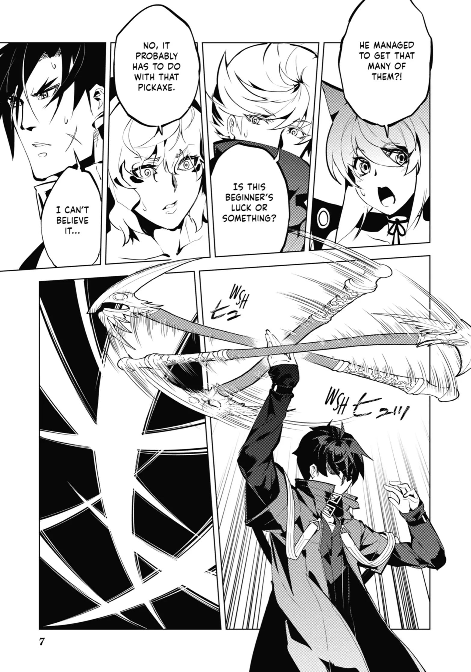 Tensei Kenja no Isekai Life: Daini no Shokugyou o Ete, Sekai Saikyou ni Narimashita chapter 37 page 8